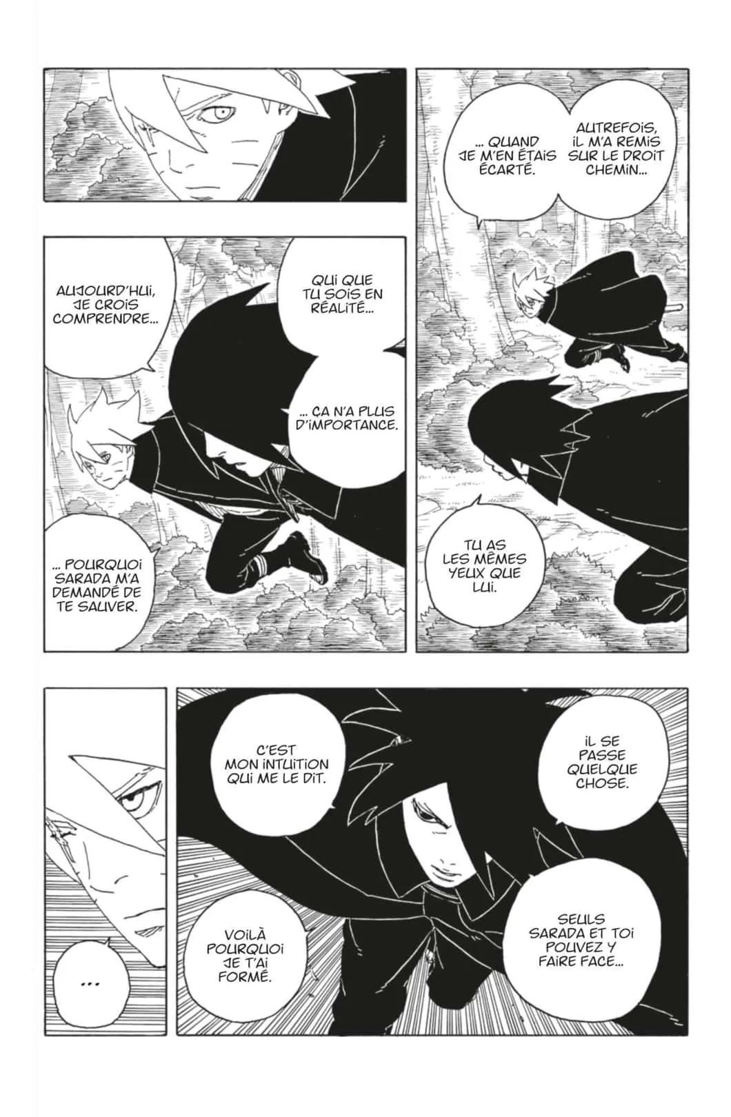 Boruto: Chapter chapitre-85 - Page 5