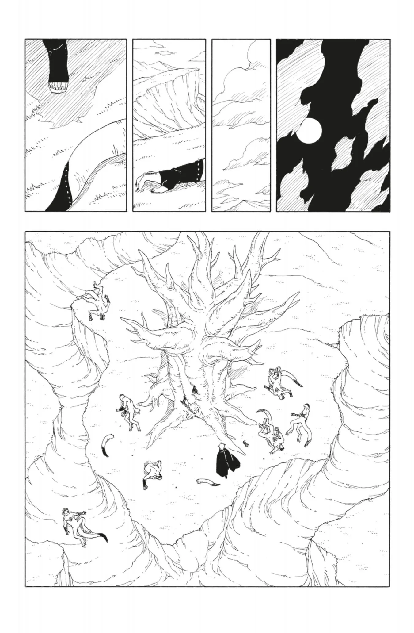 Boruto: Chapter chapitre-85 - Page 9