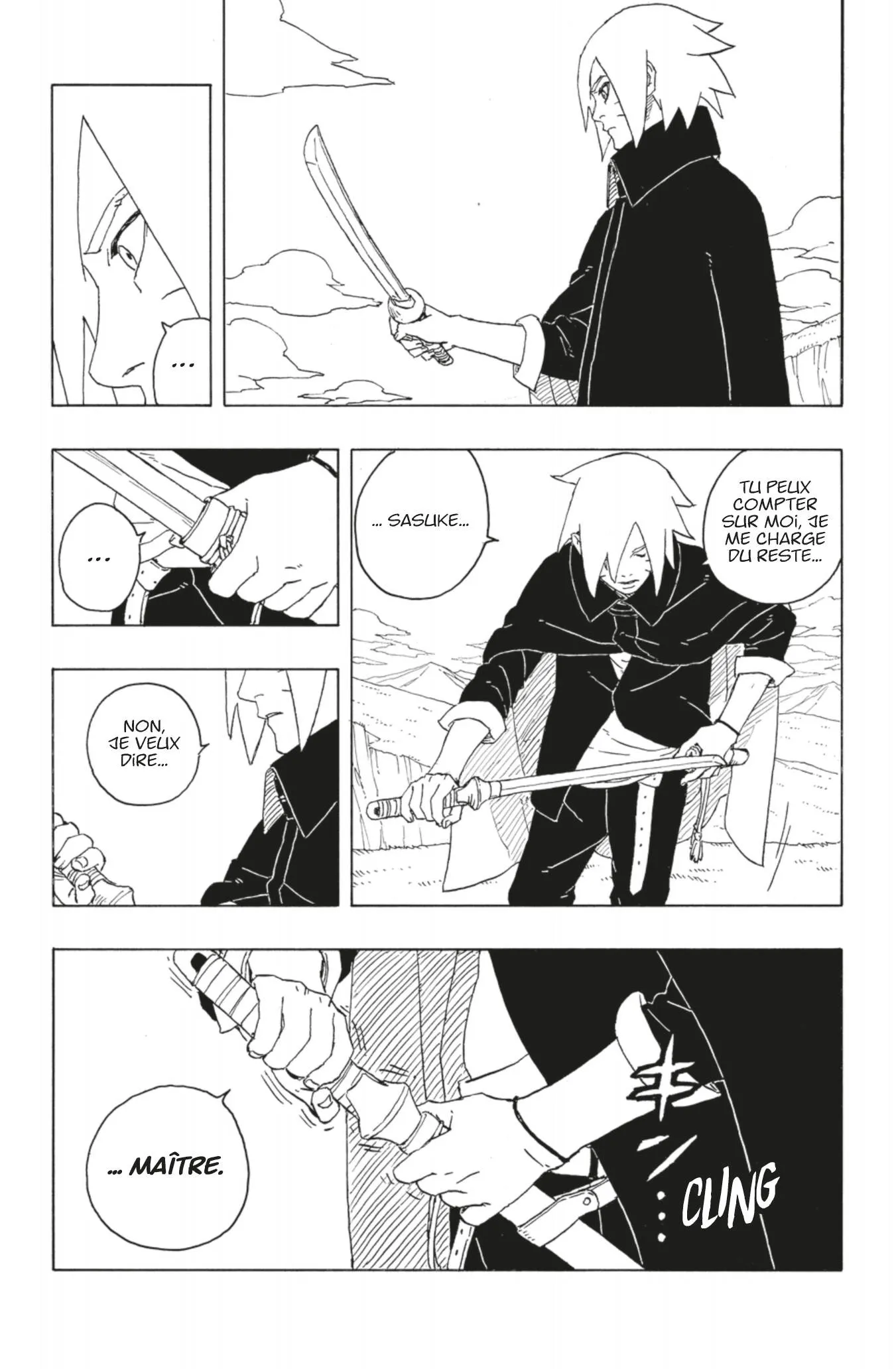 Boruto: Chapter chapitre-85 - Page 11