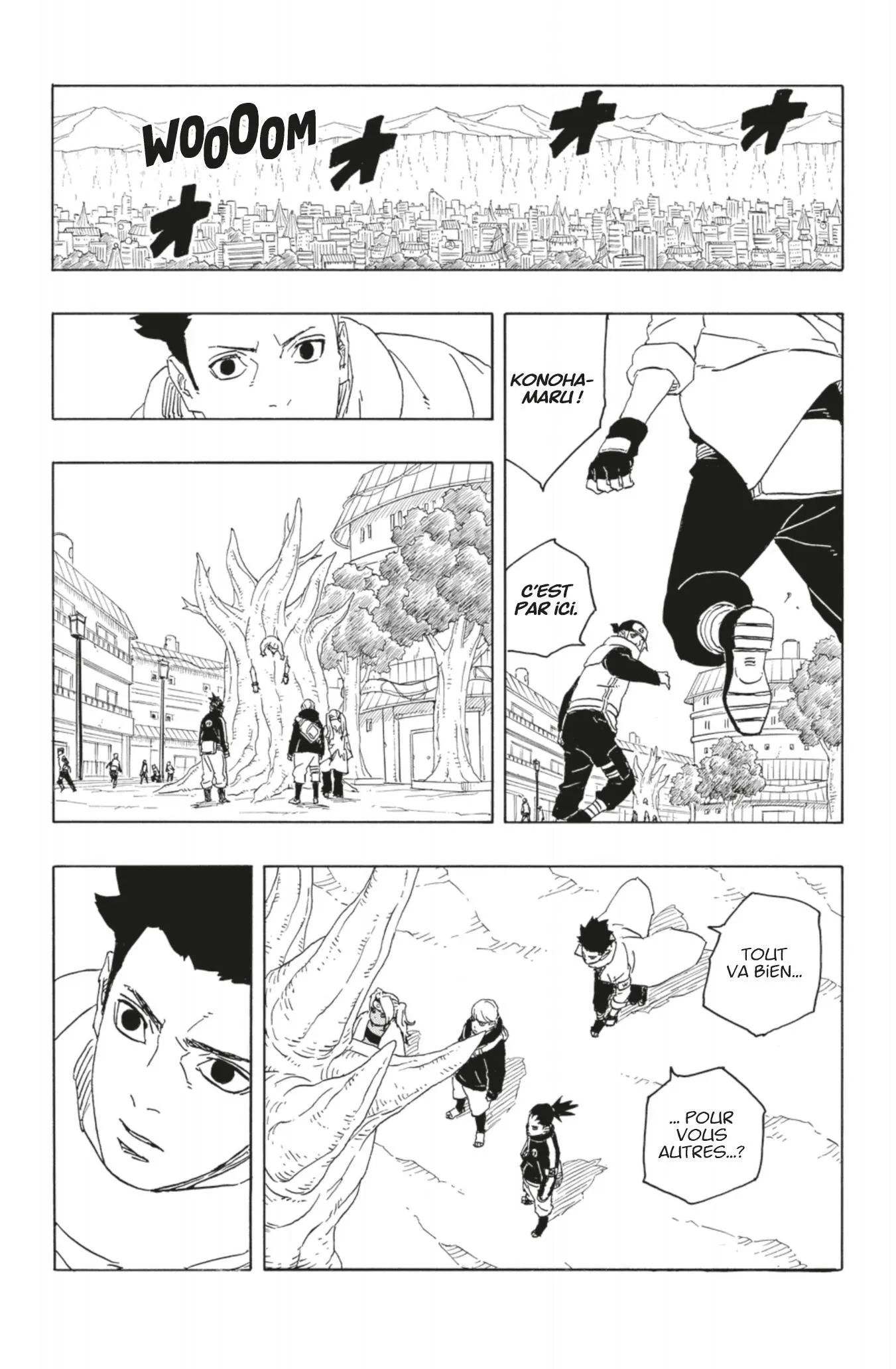 Boruto: Chapter chapitre-85 - Page 13