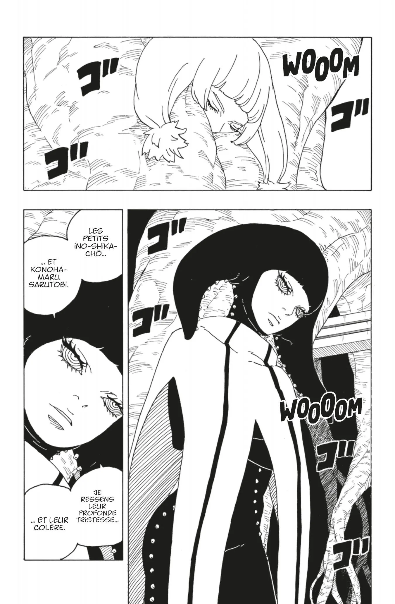 Boruto: Chapter chapitre-85 - Page 16
