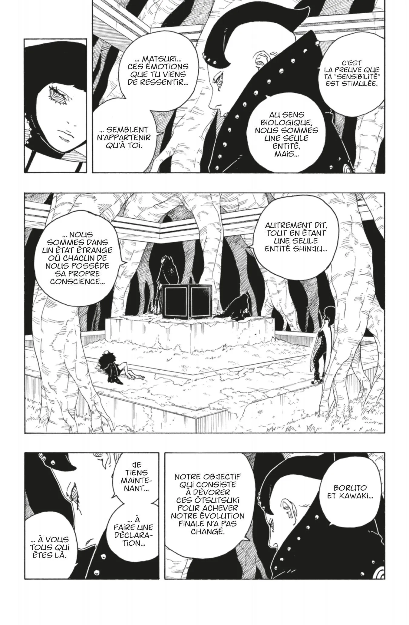 Boruto: Chapter chapitre-85 - Page 17
