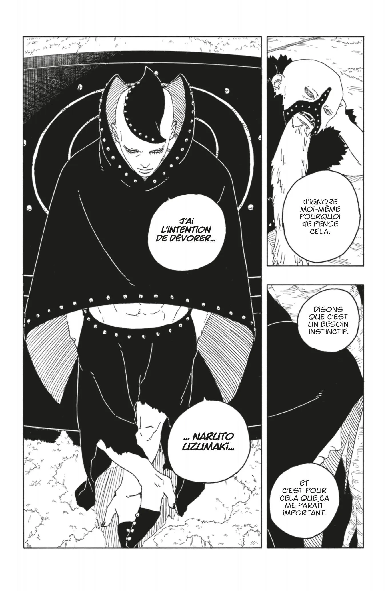 Boruto: Chapter chapitre-85 - Page 18