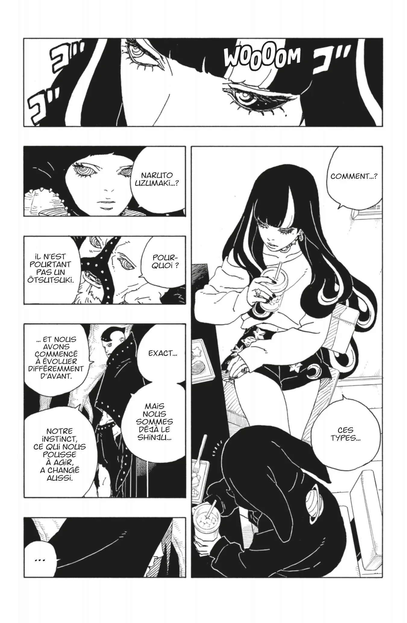 Boruto: Chapter chapitre-85 - Page 19