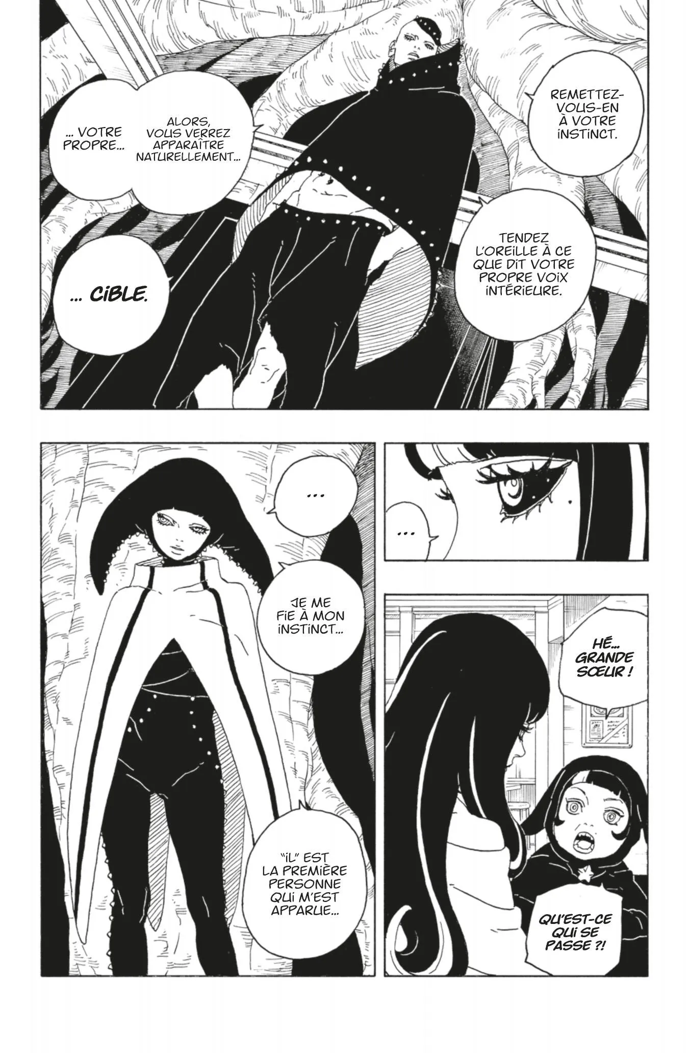 Boruto: Chapter chapitre-85 - Page 20