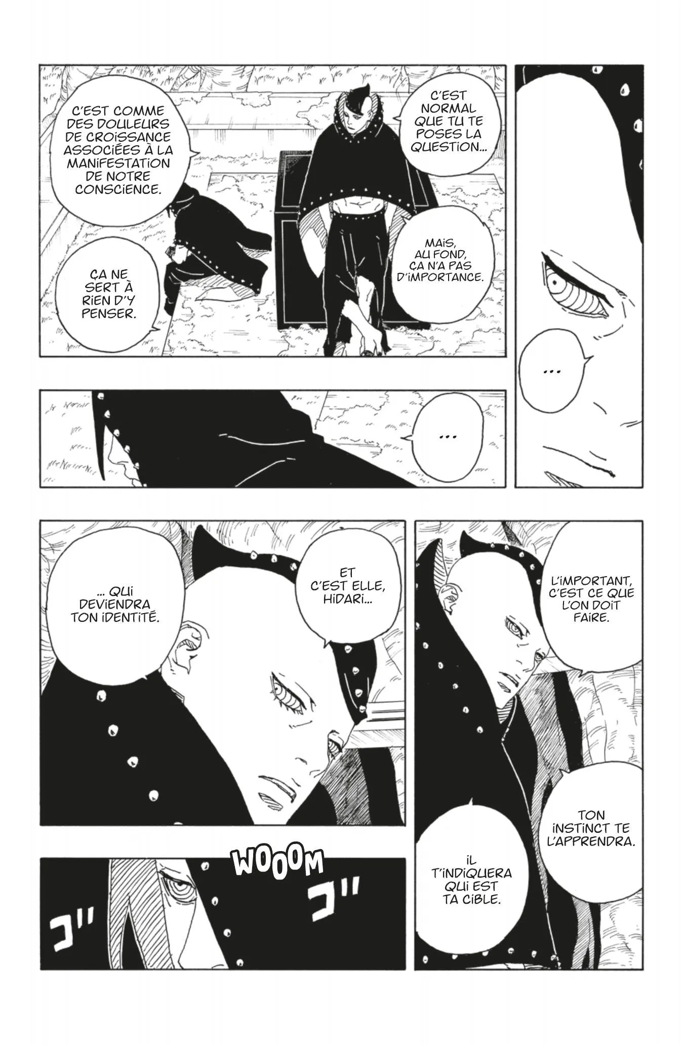 Boruto: Chapter chapitre-85 - Page 22