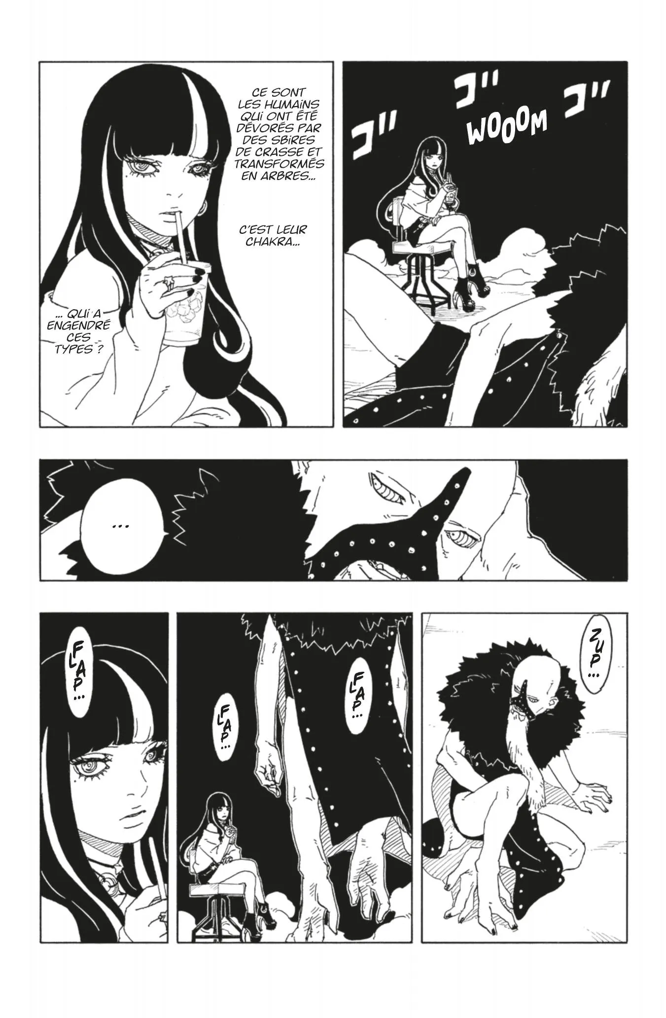 Boruto: Chapter chapitre-85 - Page 23