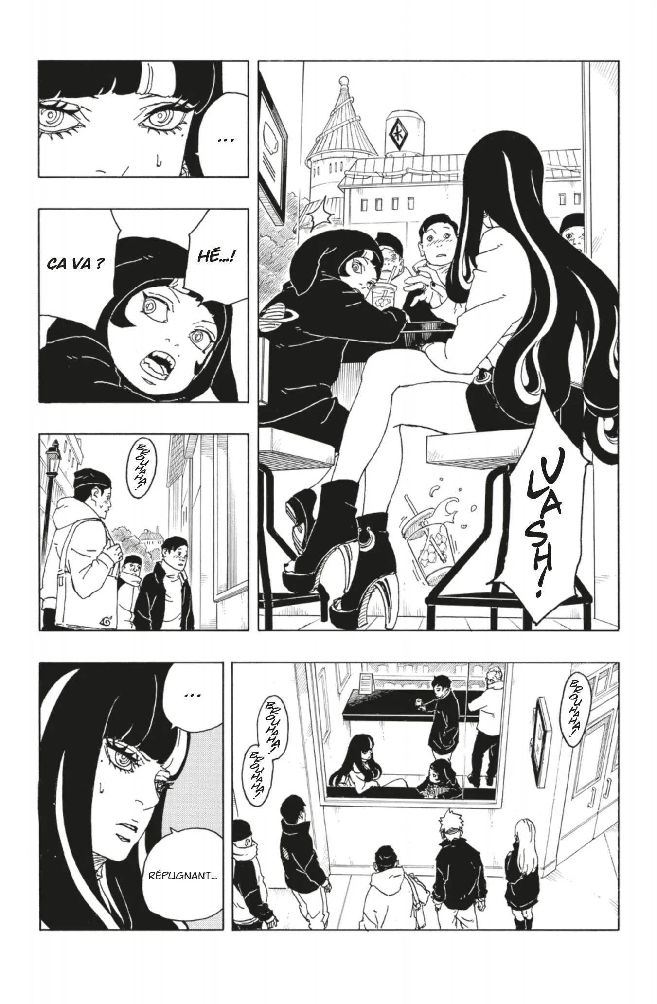 Boruto: Chapter chapitre-85 - Page 24