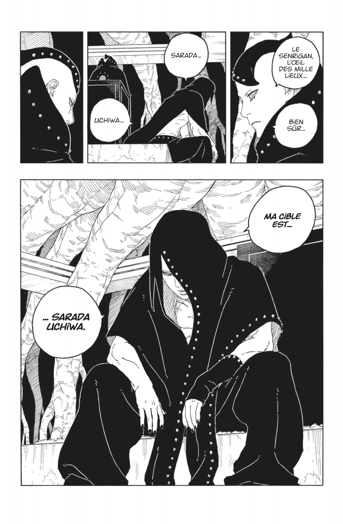 Boruto: Chapter chapitre-85 - Page 25