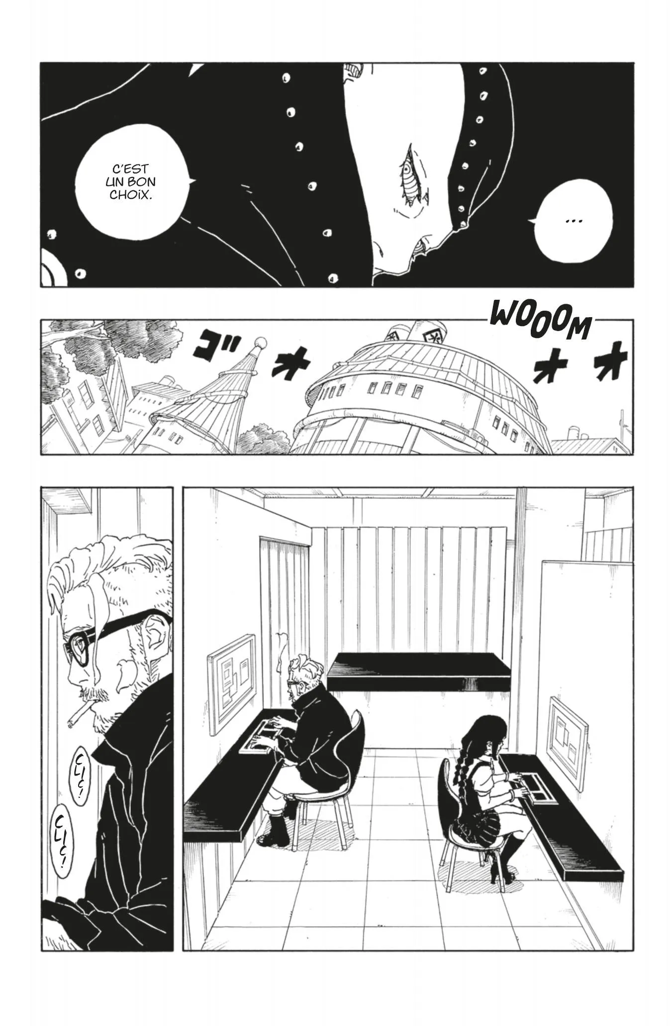 Boruto: Chapter chapitre-85 - Page 26