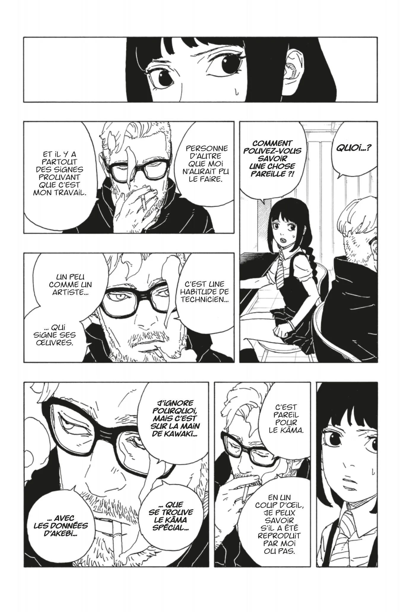 Boruto: Chapter chapitre-85 - Page 30