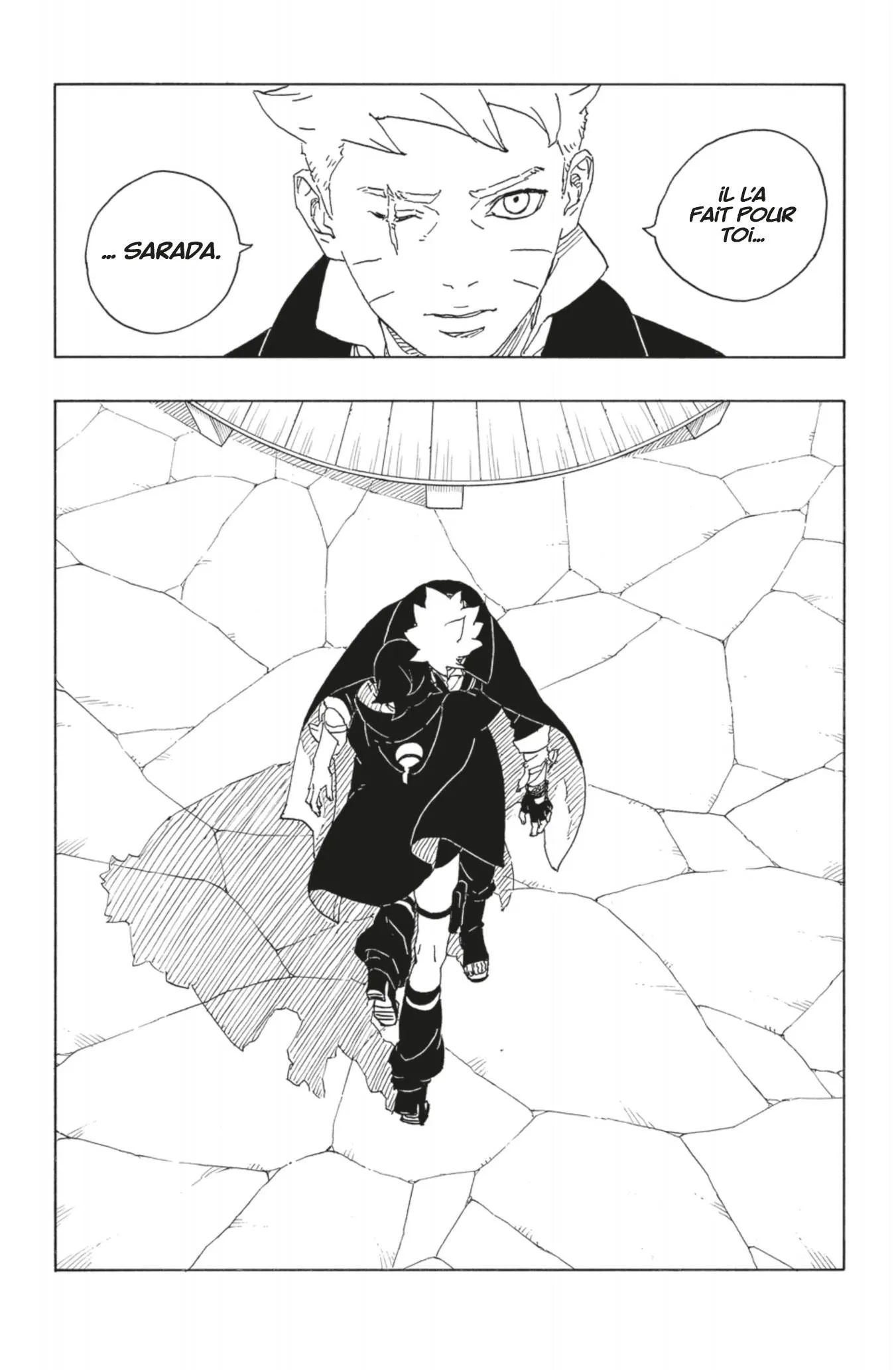 Boruto: Chapter chapitre-85 - Page 37