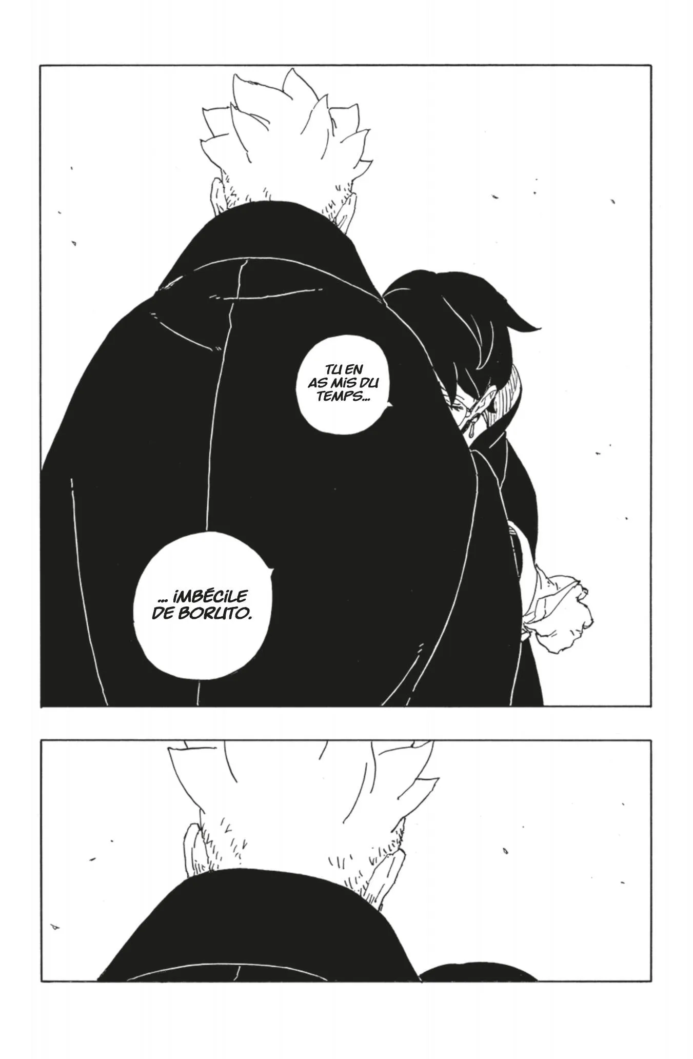 Boruto: Chapter chapitre-85 - Page 39