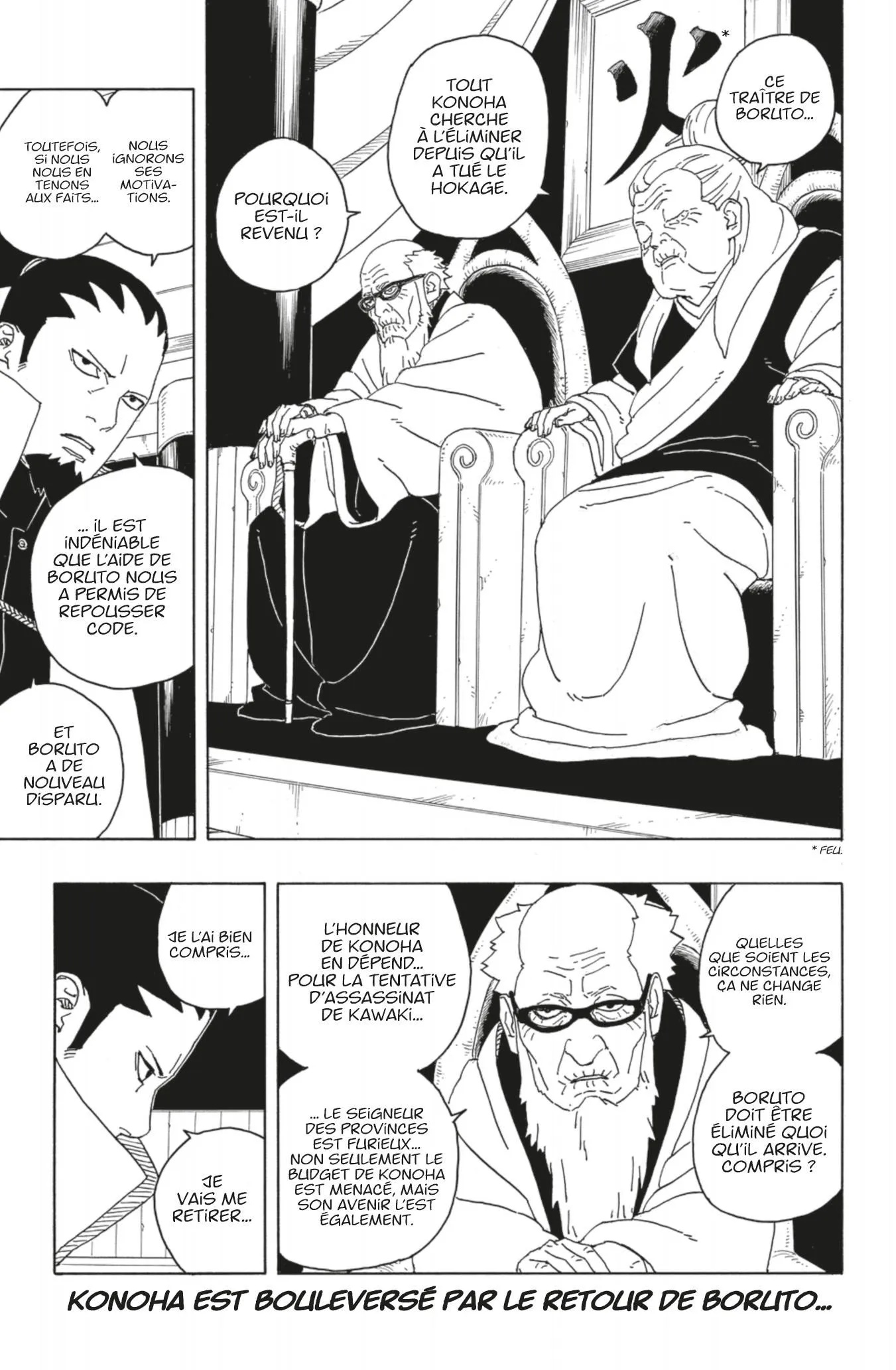 Boruto: Chapter chapitre-86 - Page 2