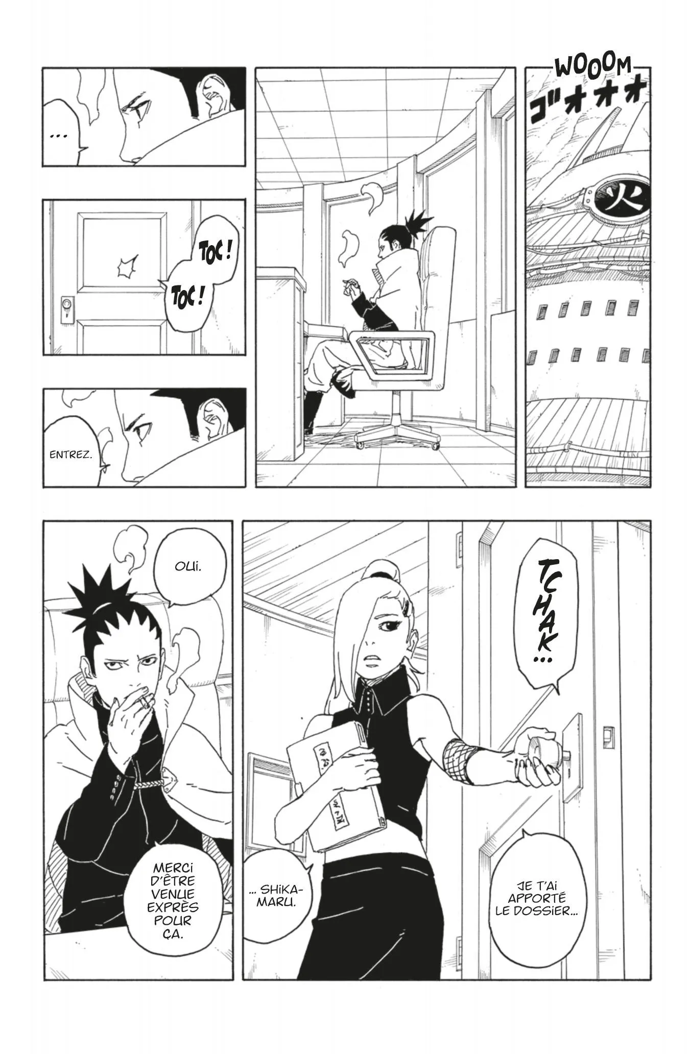 Boruto: Chapter chapitre-86 - Page 4