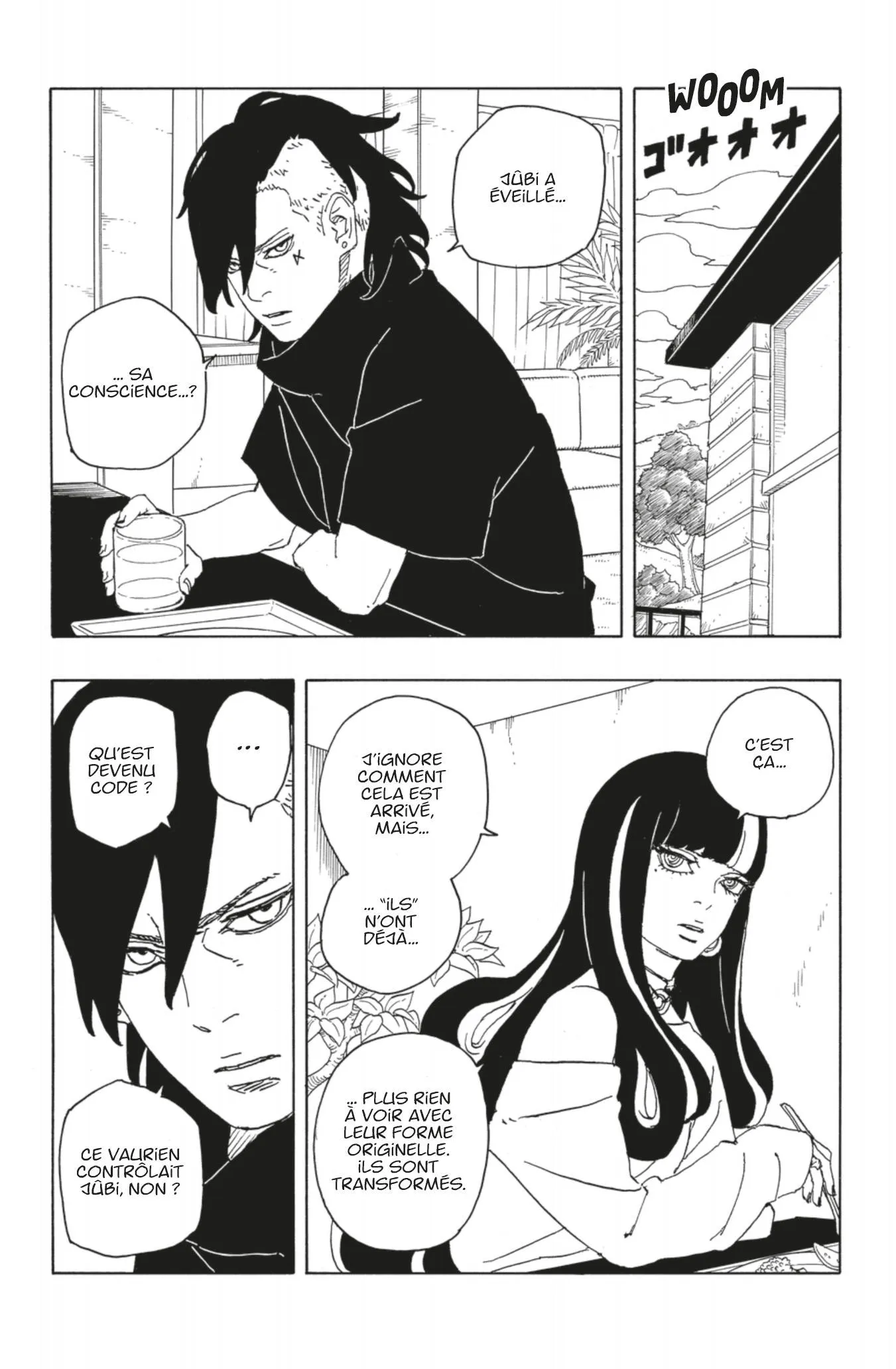 Boruto: Chapter chapitre-86 - Page 7