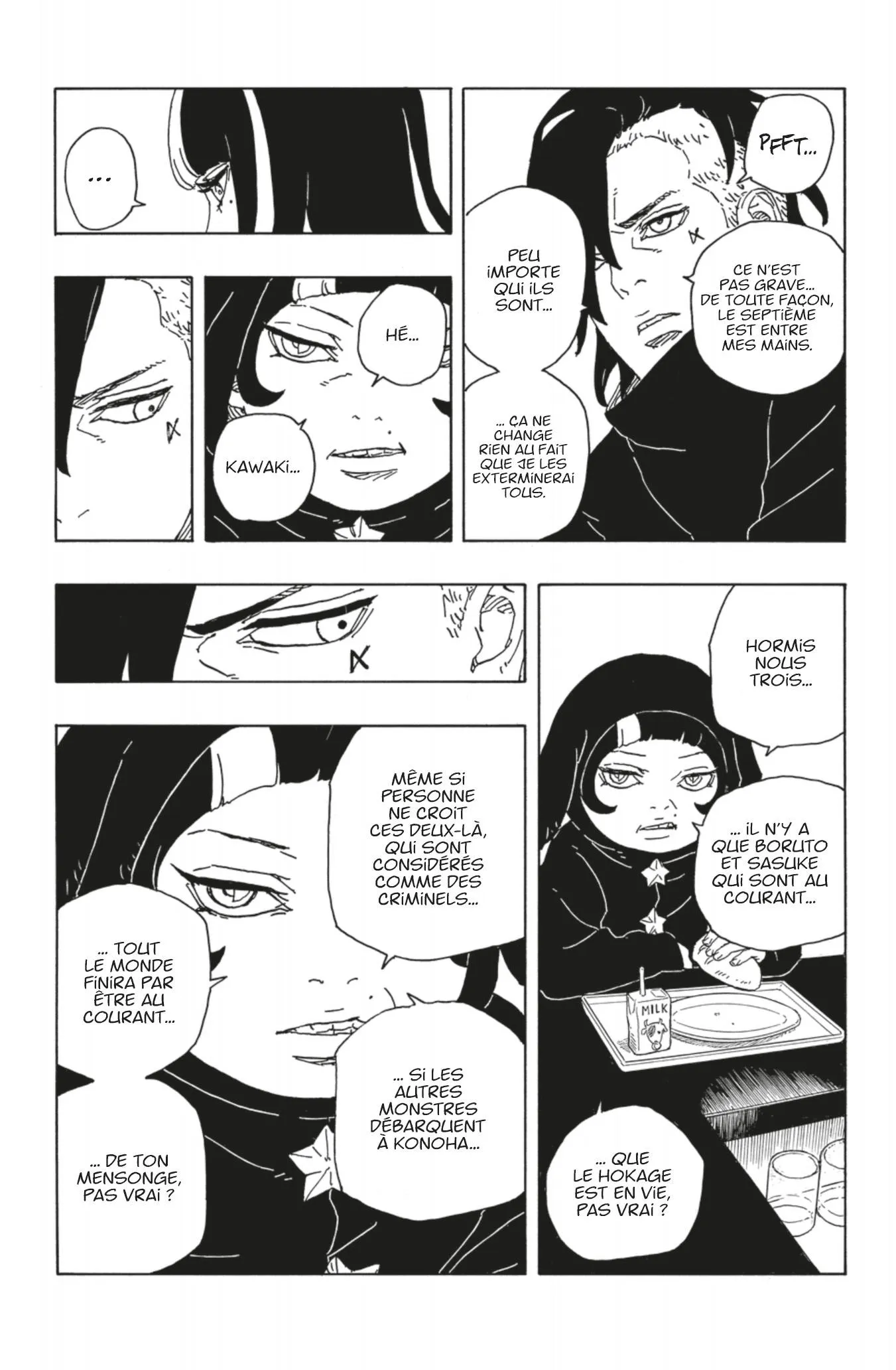 Boruto: Chapter chapitre-86 - Page 10
