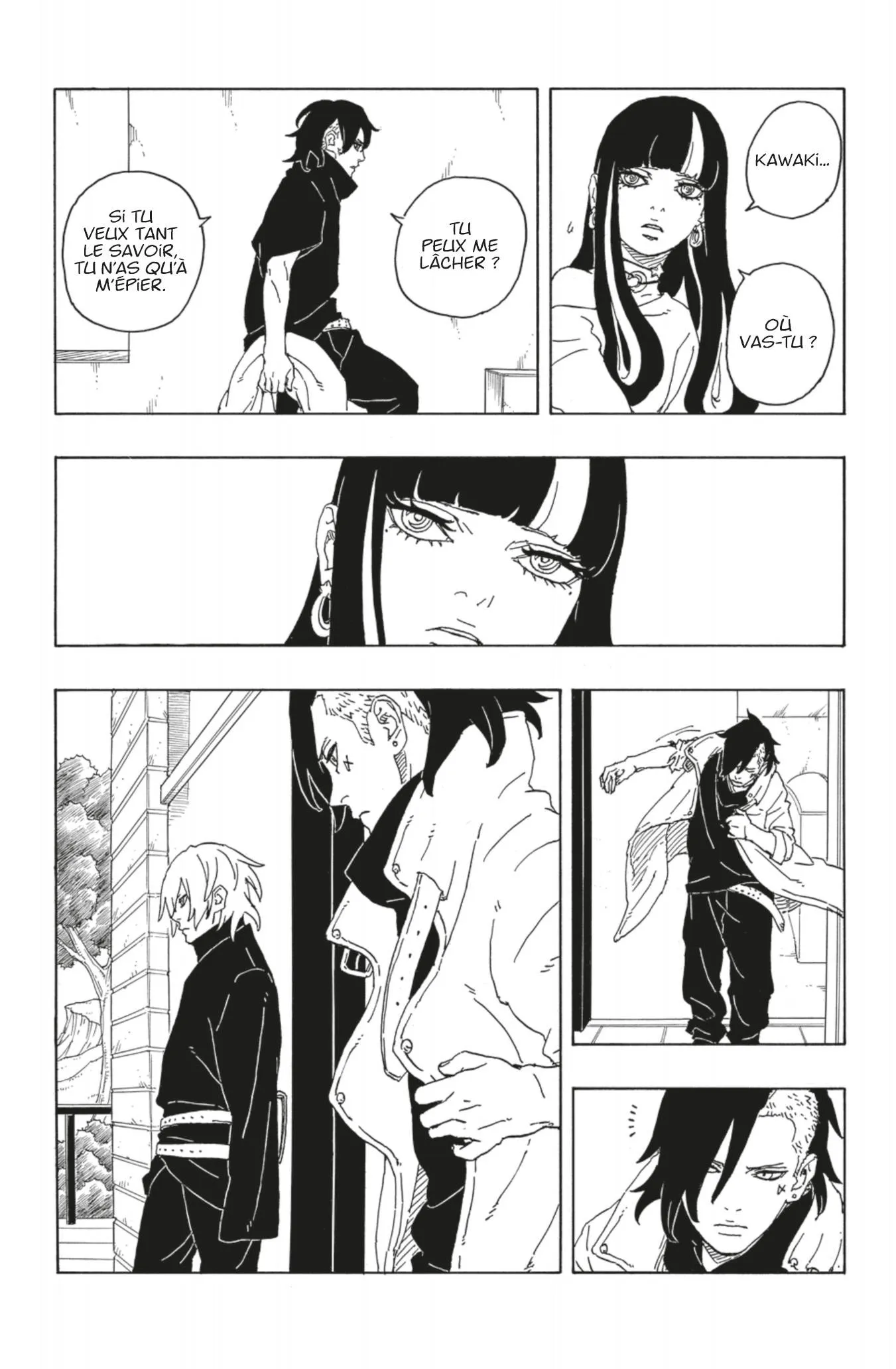 Boruto: Chapter chapitre-86 - Page 12