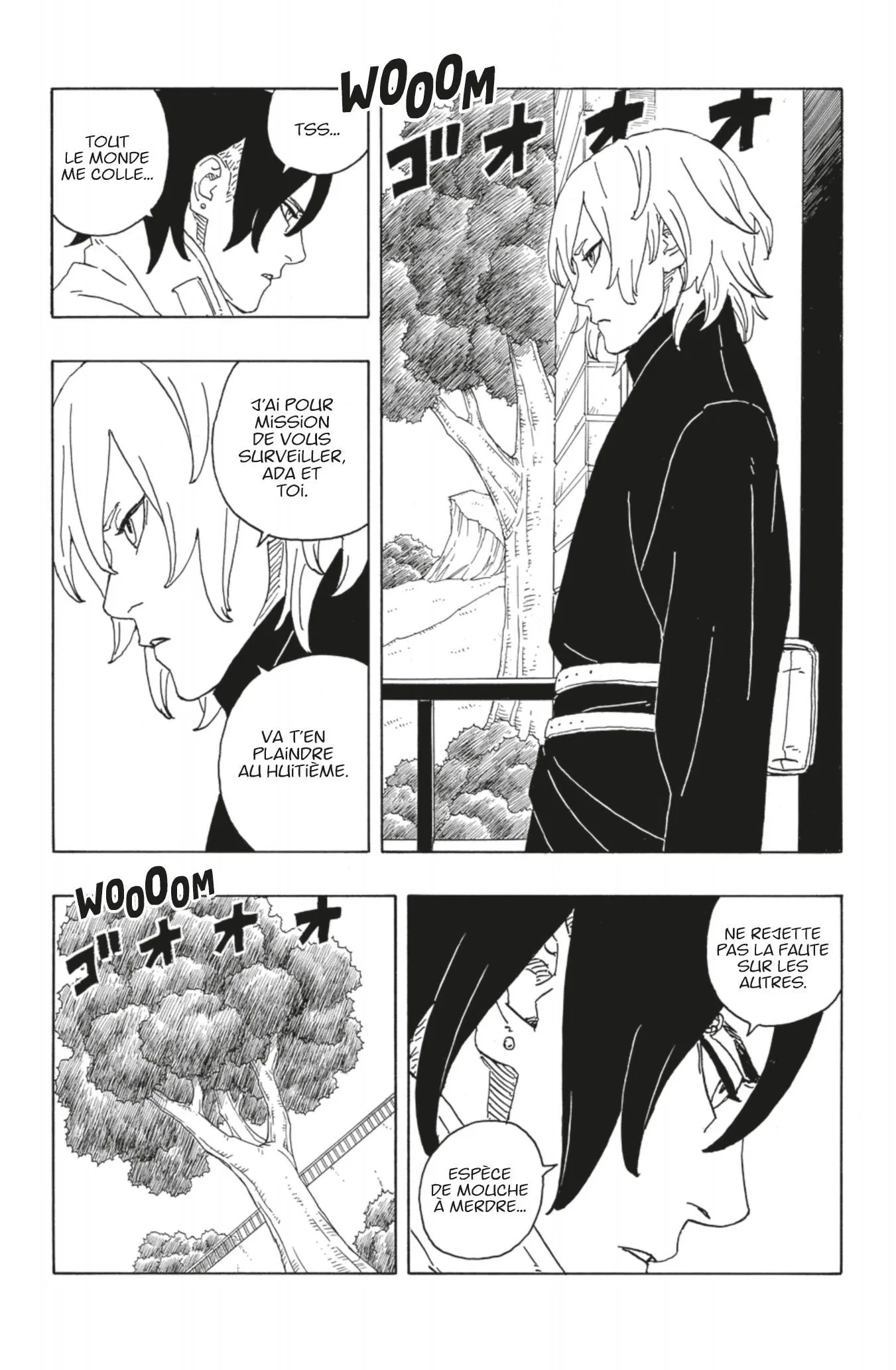 Boruto: Chapter chapitre-86 - Page 13