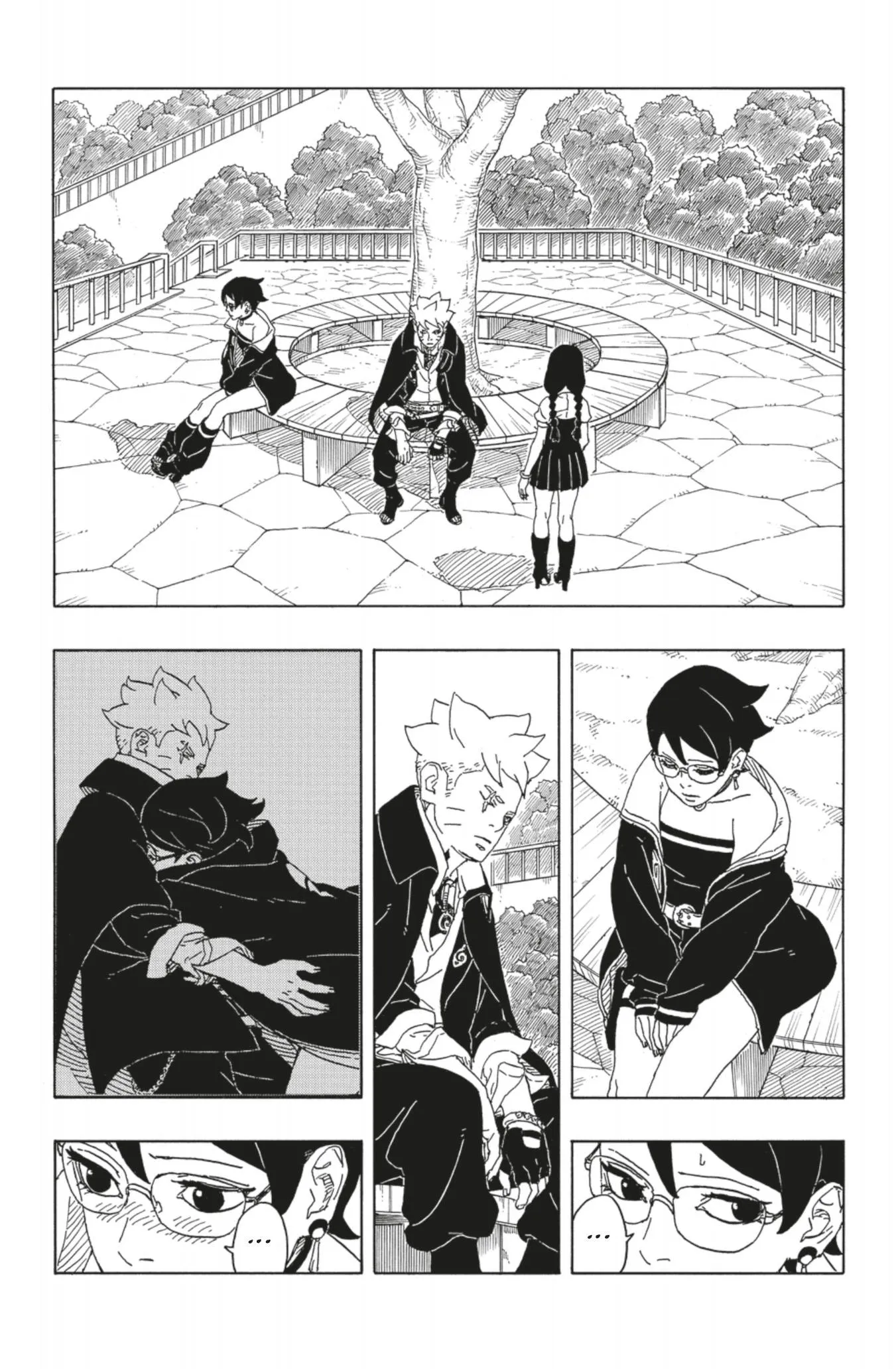 Boruto: Chapter chapitre-86 - Page 14