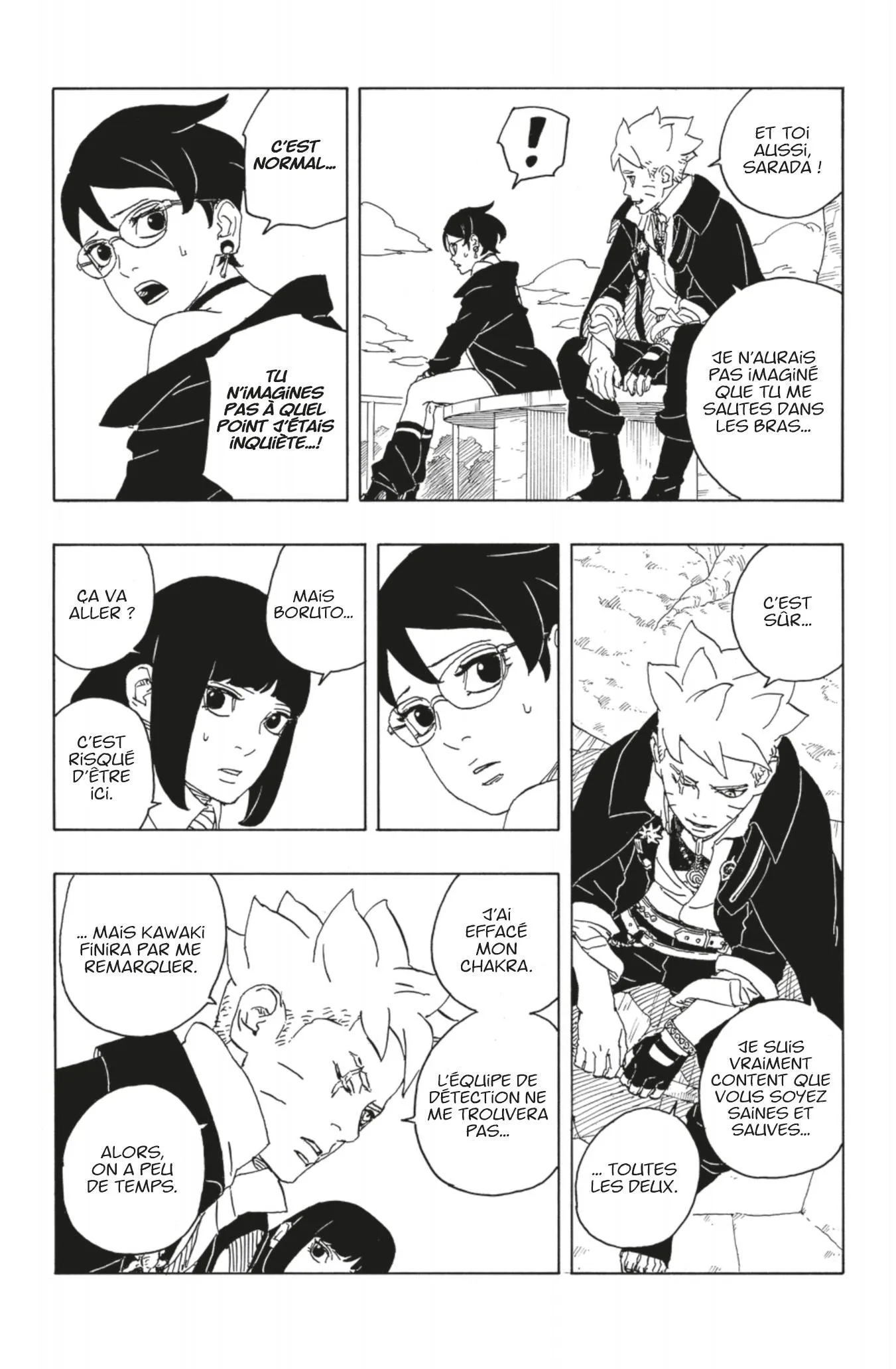 Boruto: Chapter chapitre-86 - Page 16