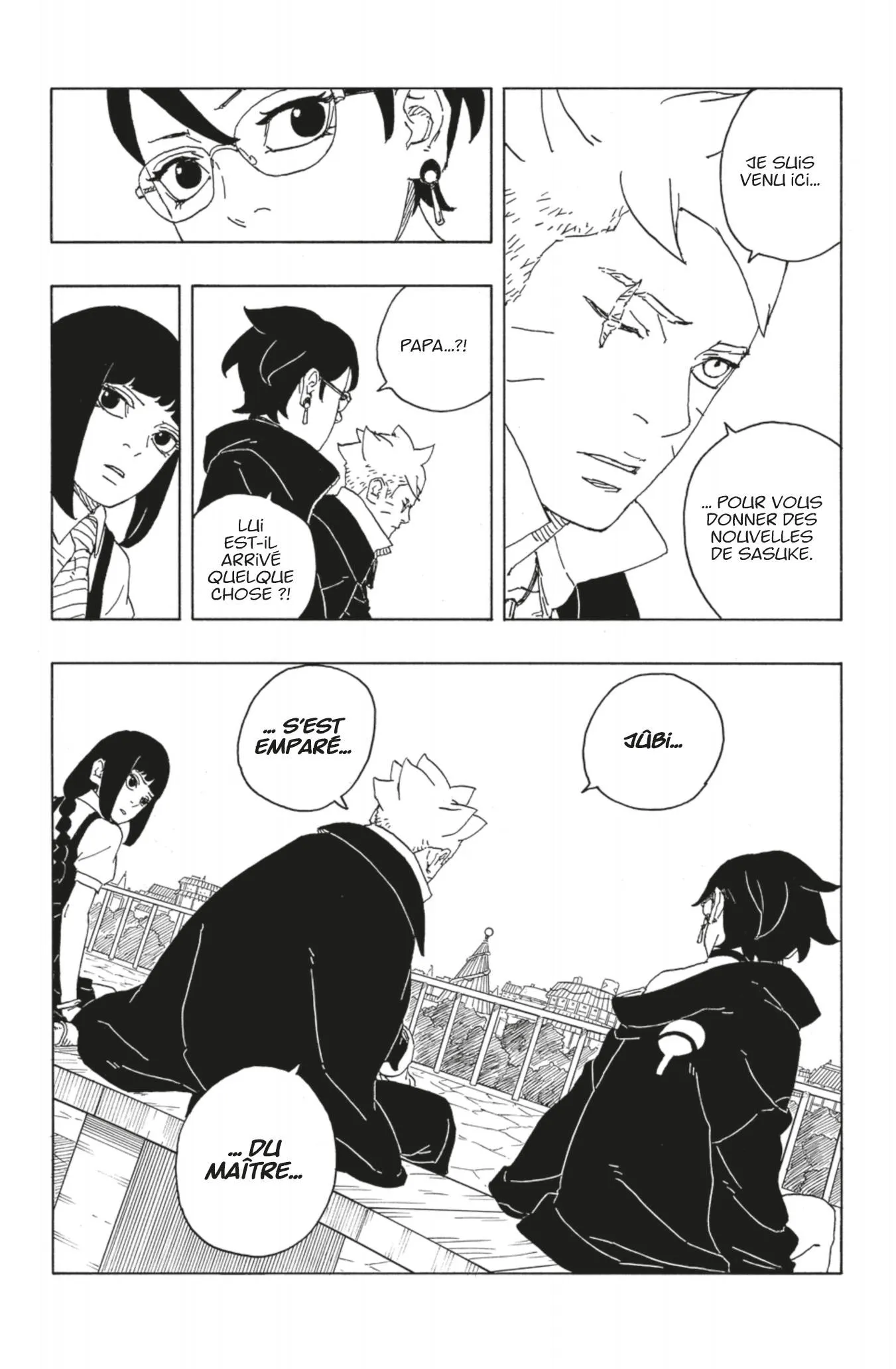 Boruto: Chapter chapitre-86 - Page 17