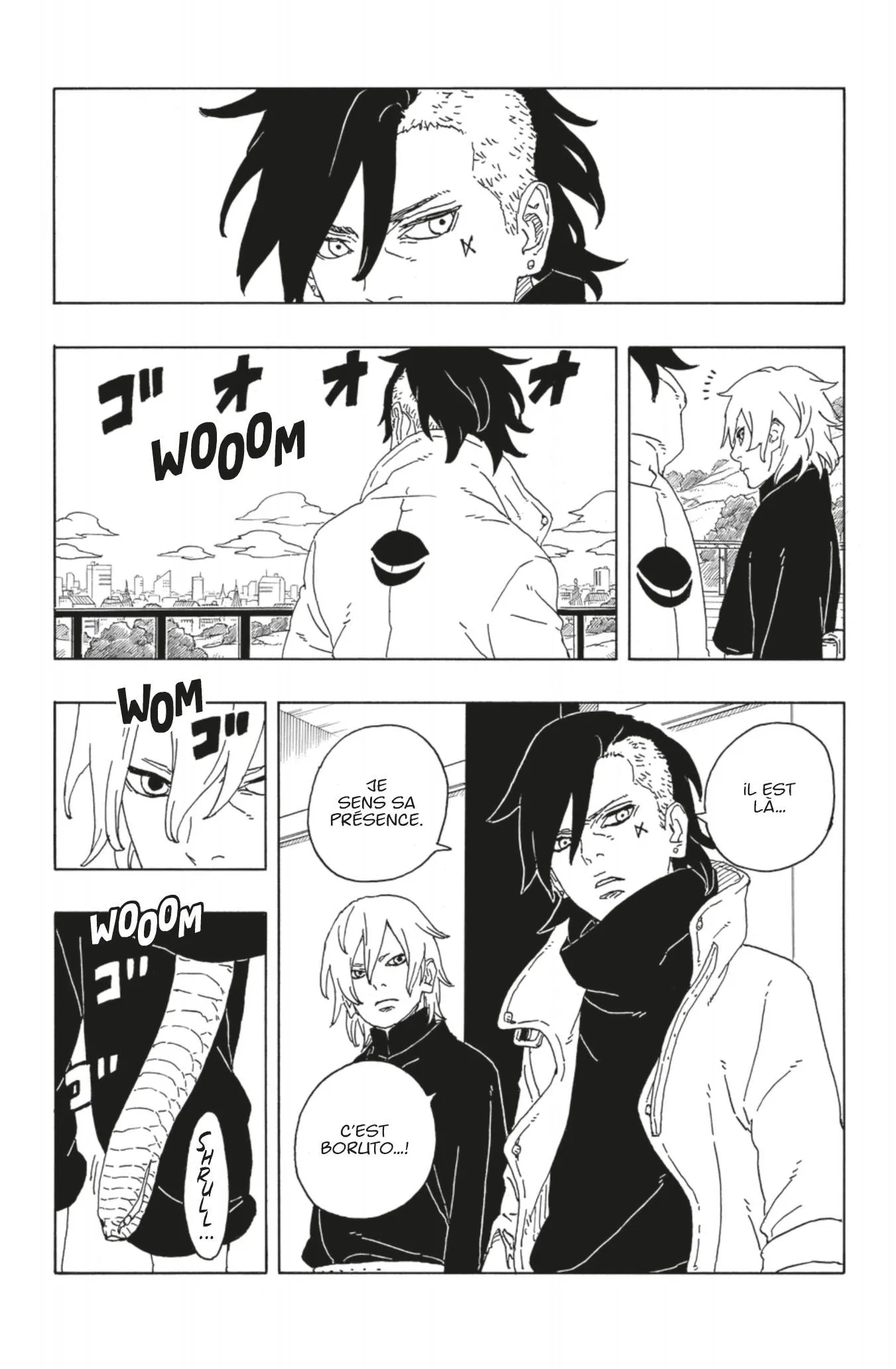 Boruto: Chapter chapitre-86 - Page 18