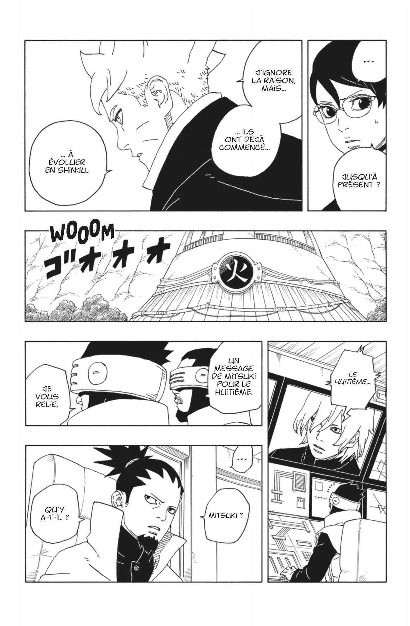 Boruto: Chapter chapitre-86 - Page 20