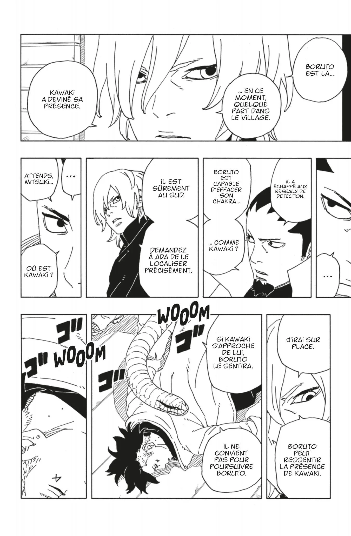 Boruto: Chapter chapitre-86 - Page 21