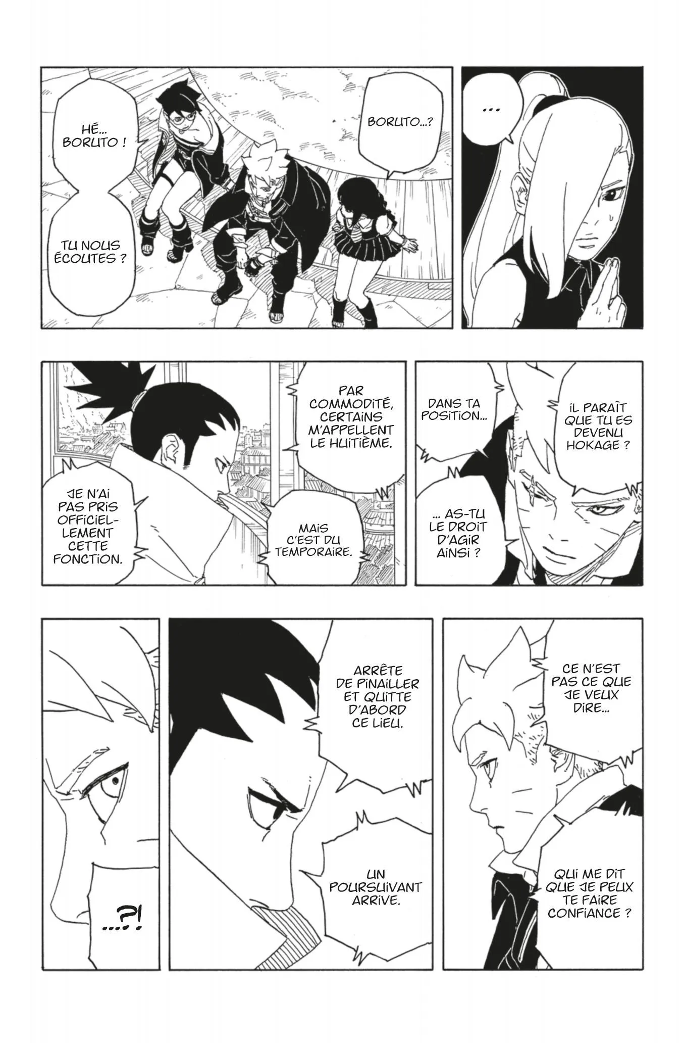 Boruto: Chapter chapitre-86 - Page 24