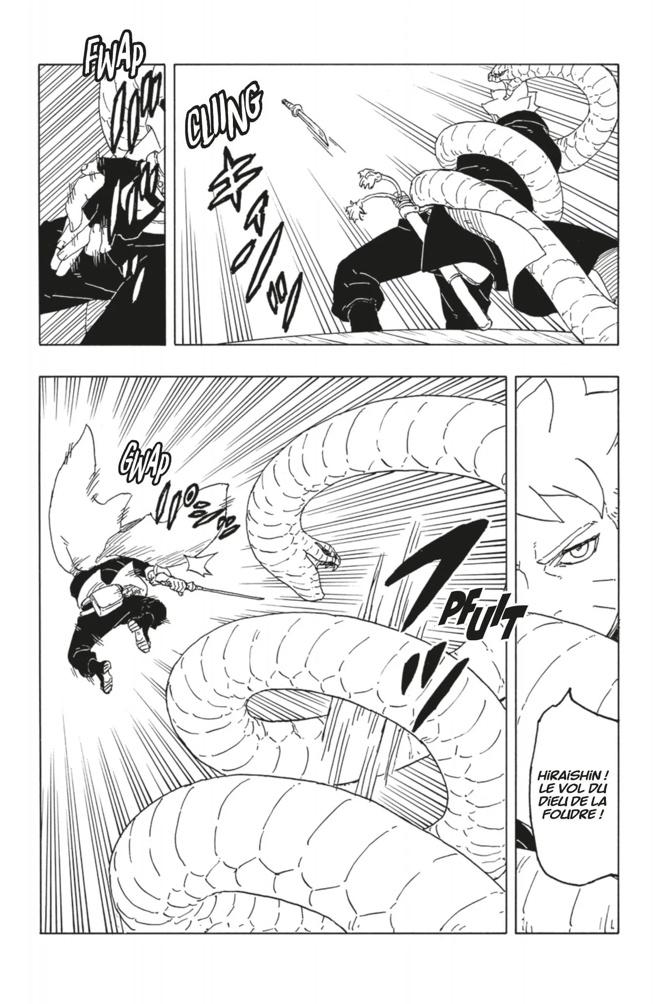 Boruto: Chapter chapitre-86 - Page 26
