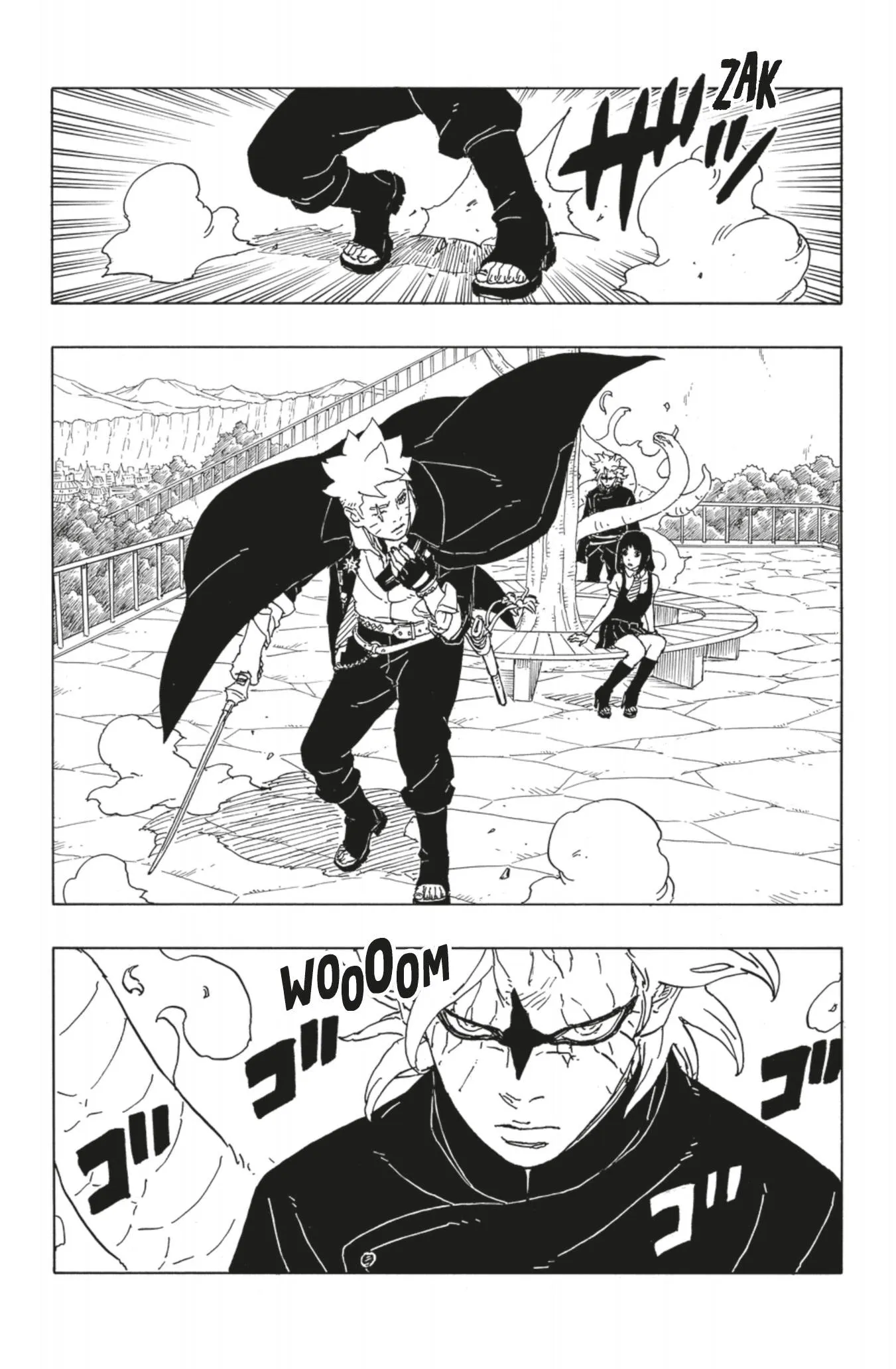 Boruto: Chapter chapitre-86 - Page 27