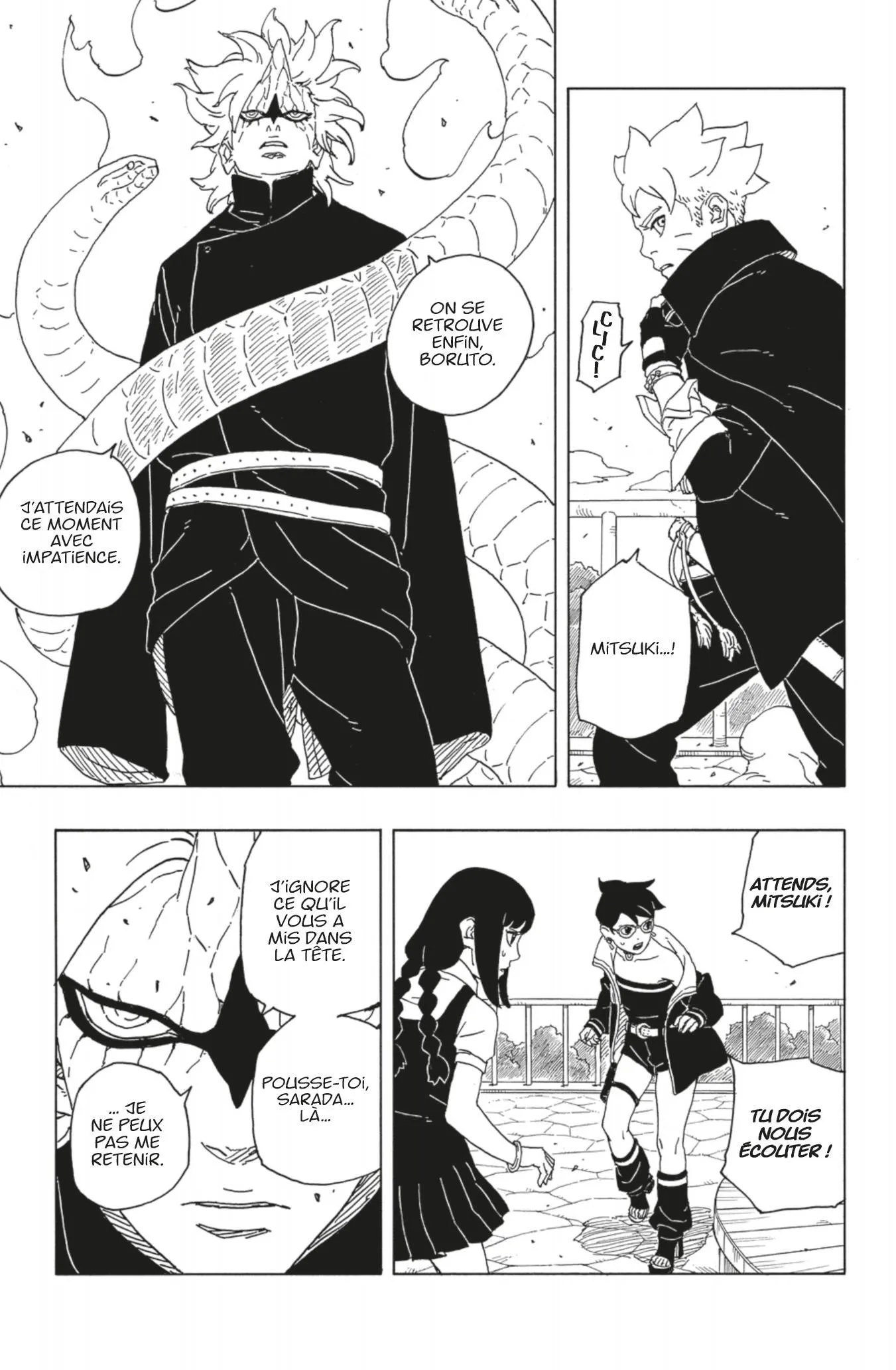 Boruto: Chapter chapitre-86 - Page 28
