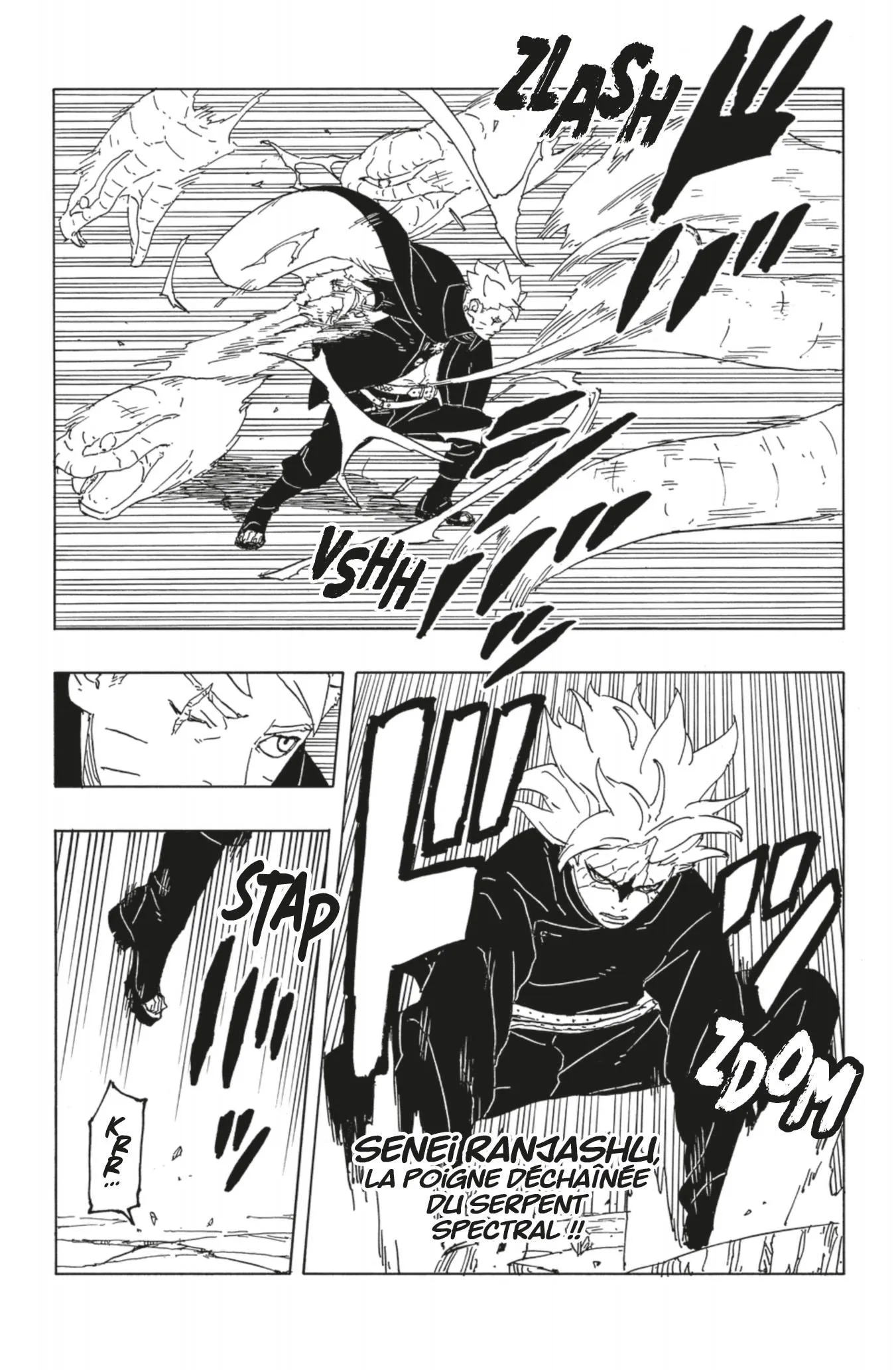 Boruto: Chapter chapitre-86 - Page 30