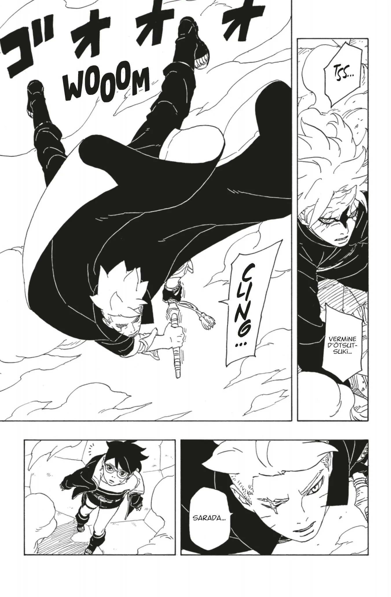 Boruto: Chapter chapitre-86 - Page 32