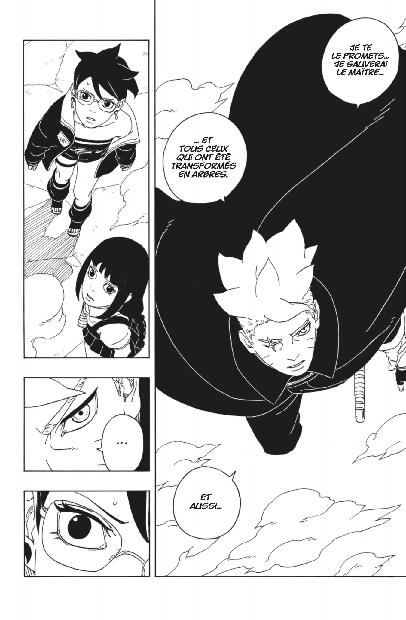 Boruto: Chapter chapitre-86 - Page 33
