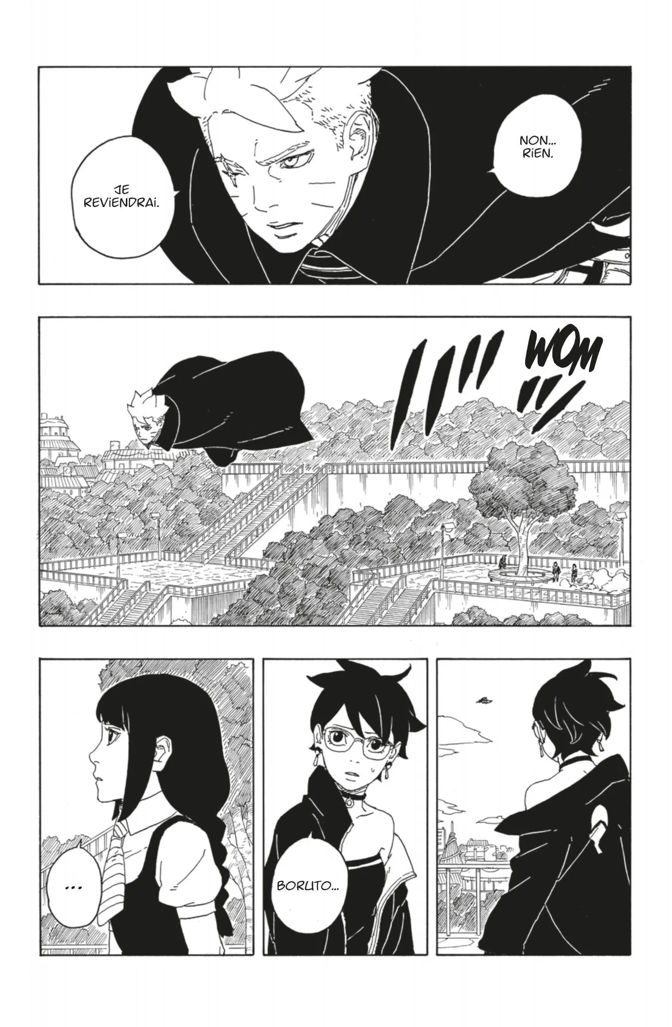 Boruto: Chapter chapitre-86 - Page 34