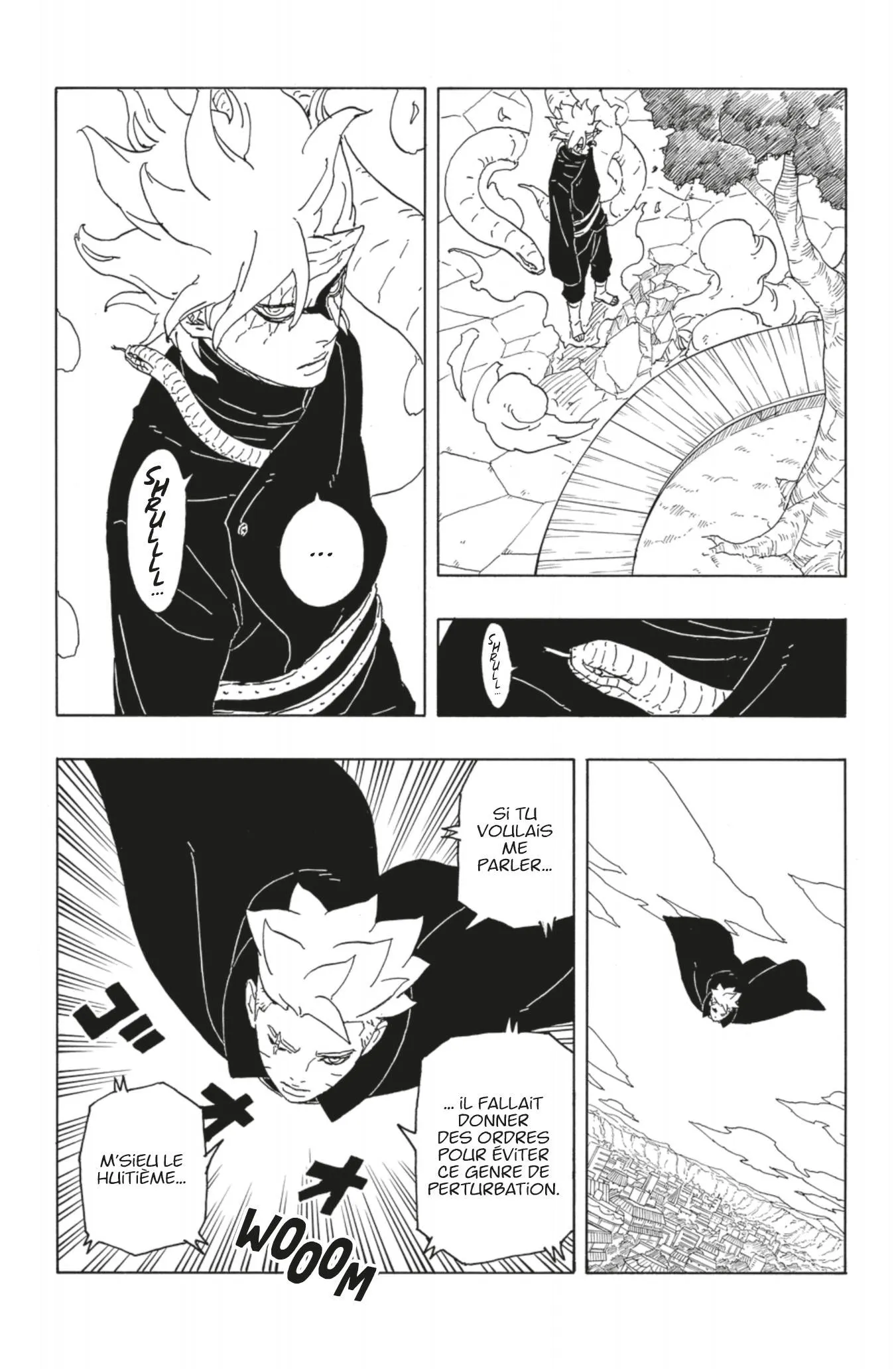 Boruto: Chapter chapitre-86 - Page 35