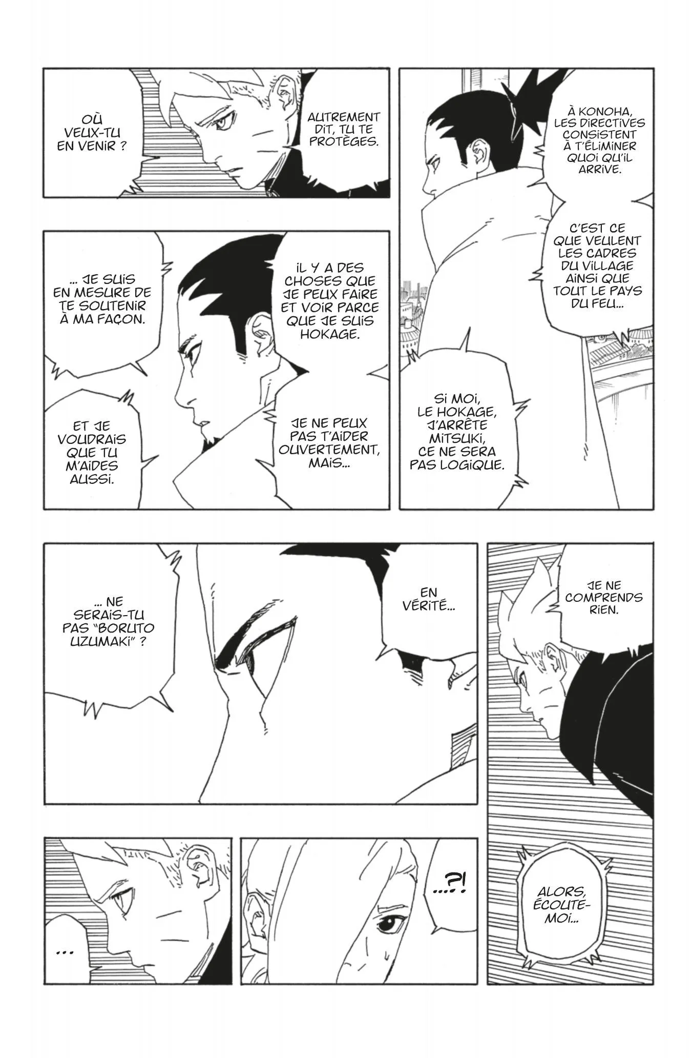 Boruto: Chapter chapitre-86 - Page 36