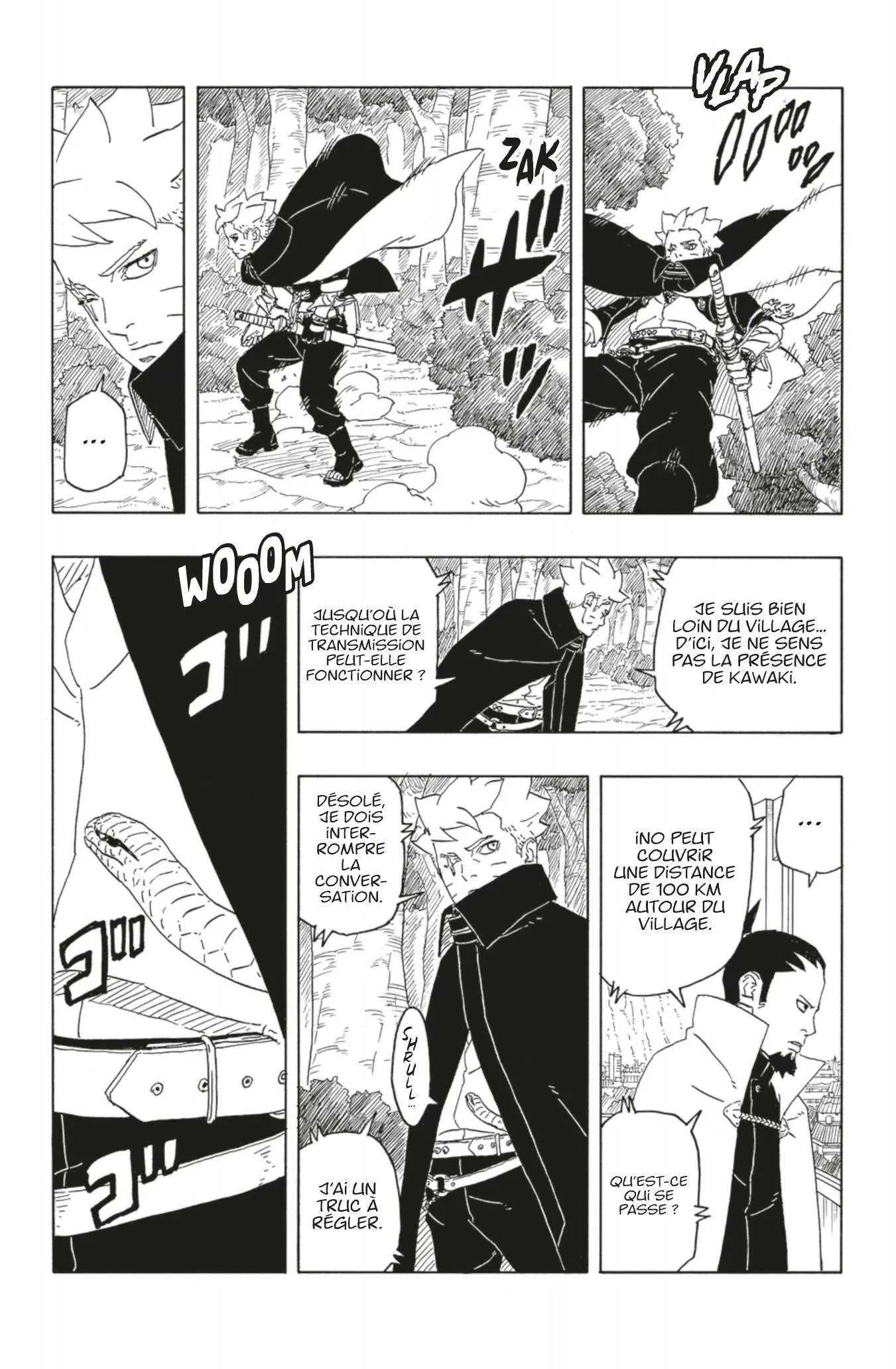 Boruto: Chapter chapitre-86 - Page 38
