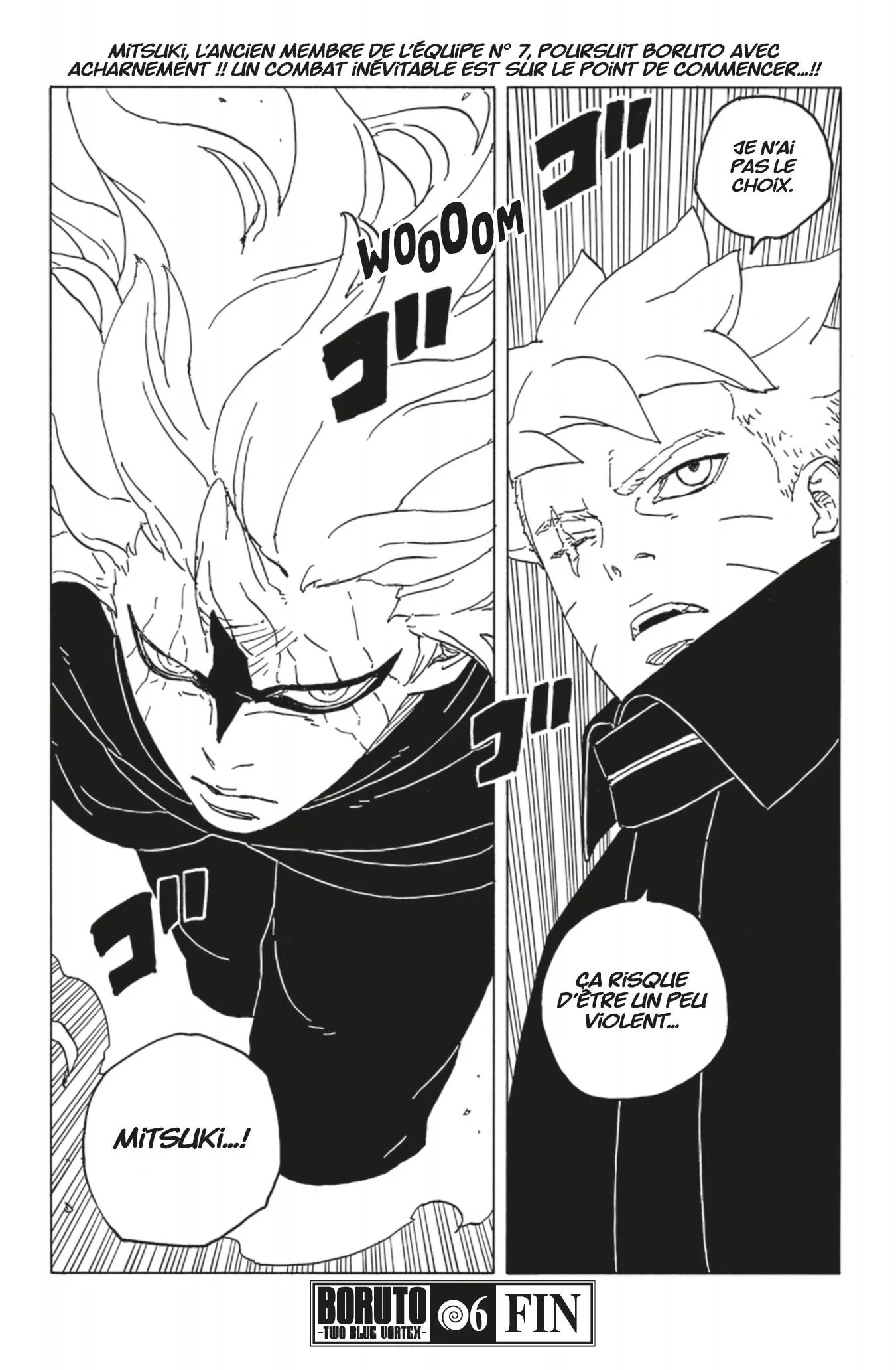 Boruto: Chapter chapitre-86 - Page 40