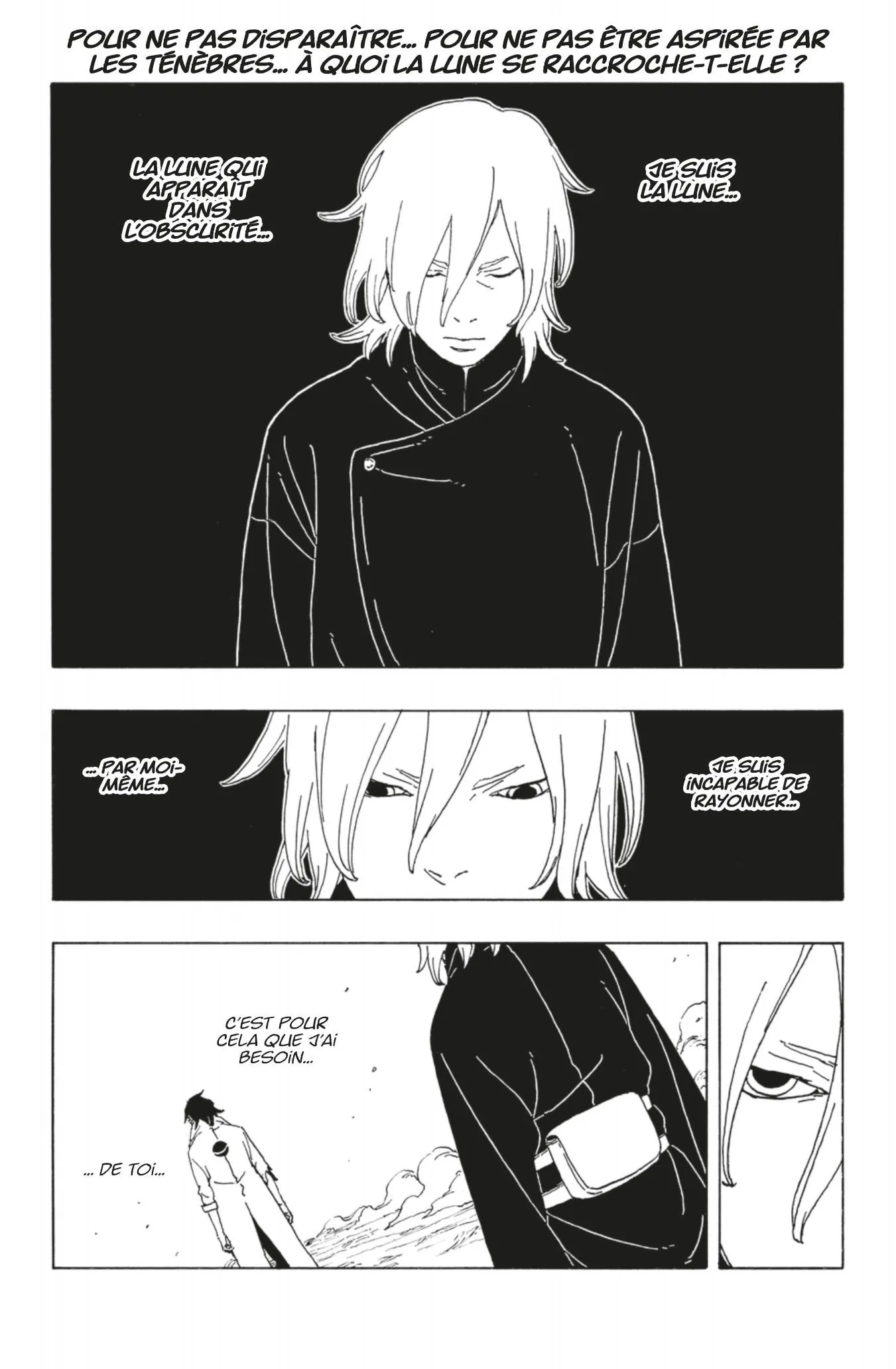Boruto: Chapter chapitre-87 - Page 2