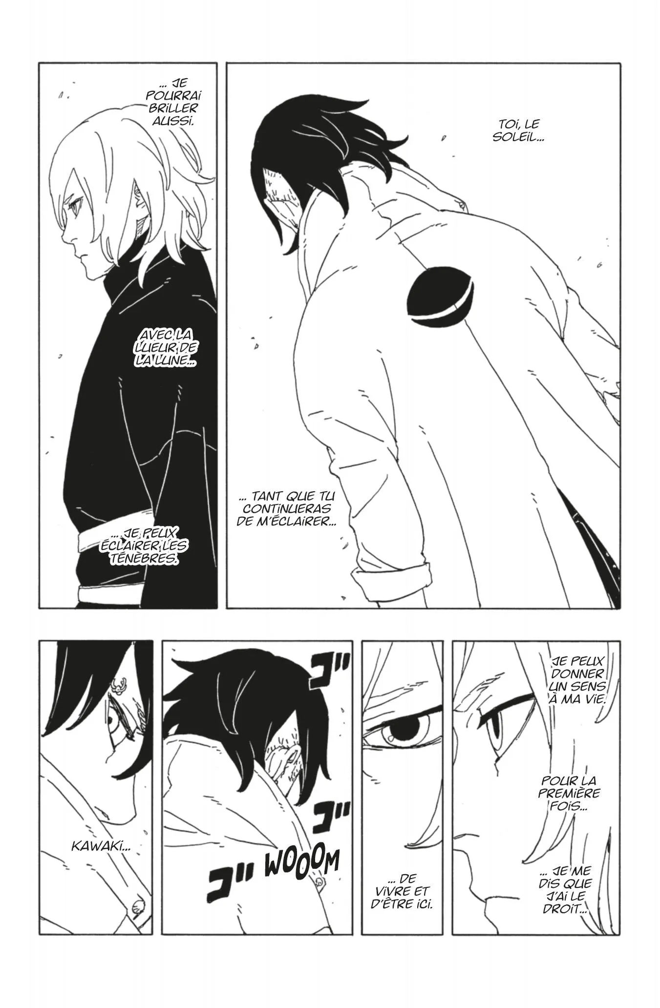 Boruto: Chapter chapitre-87 - Page 3