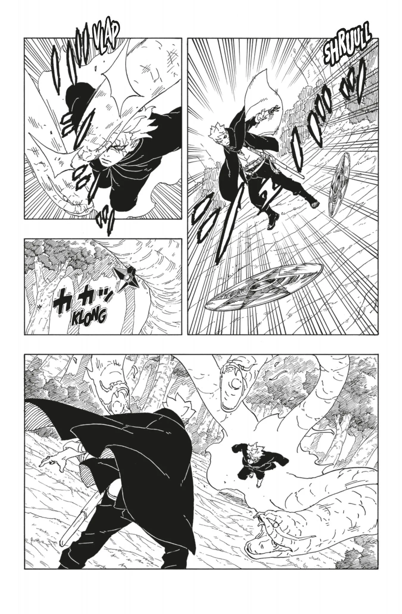 Boruto: Chapter chapitre-87 - Page 5