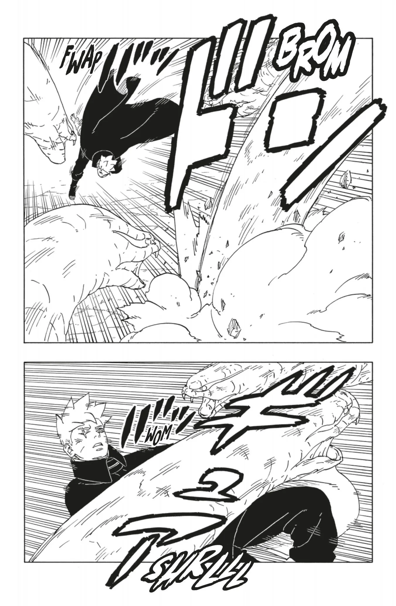 Boruto: Chapter chapitre-87 - Page 6