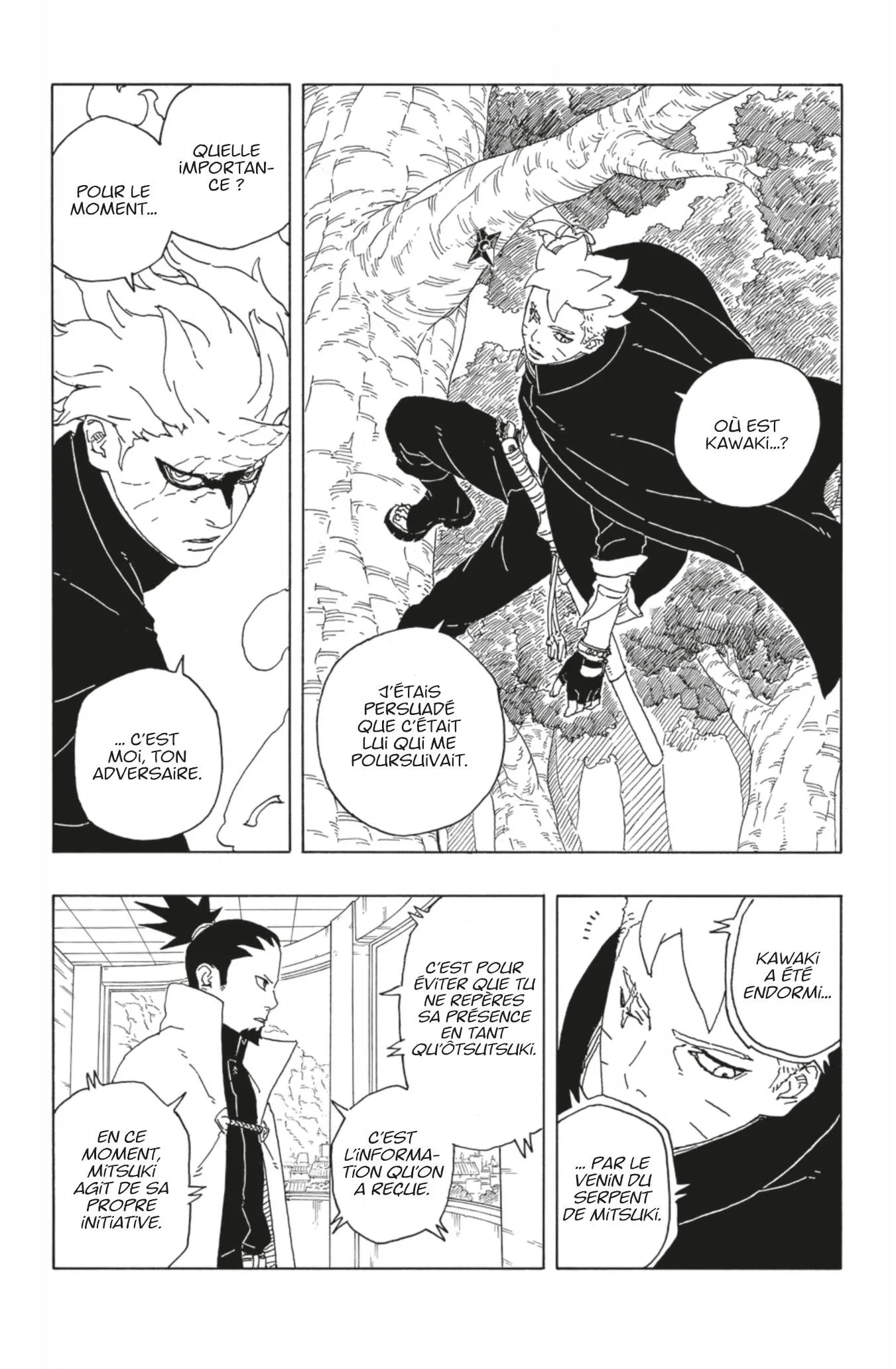 Boruto: Chapter chapitre-87 - Page 8