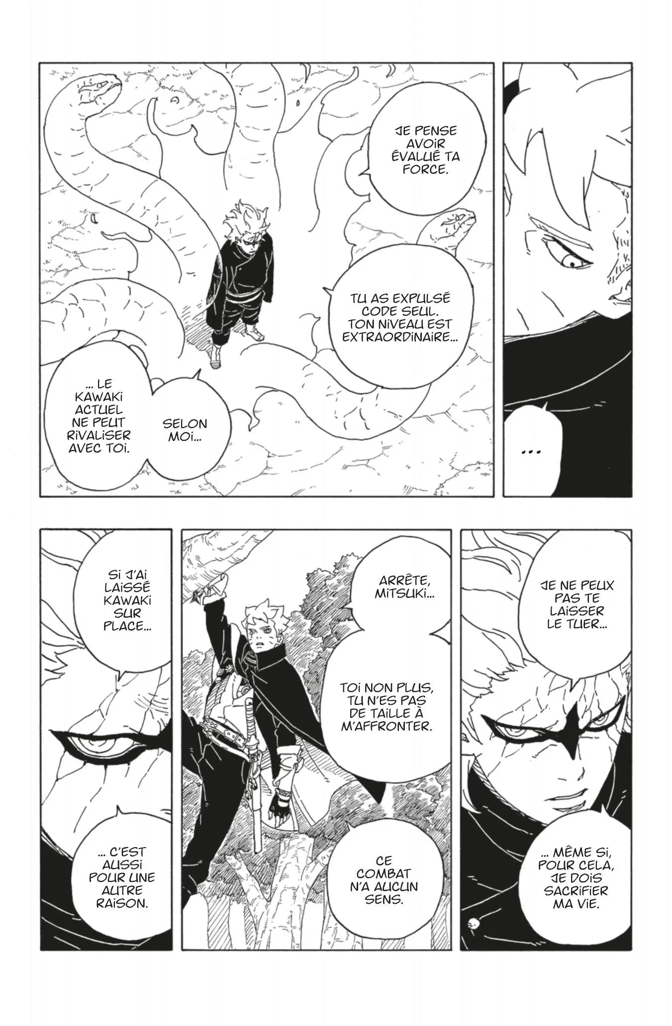 Boruto: Chapter chapitre-87 - Page 9