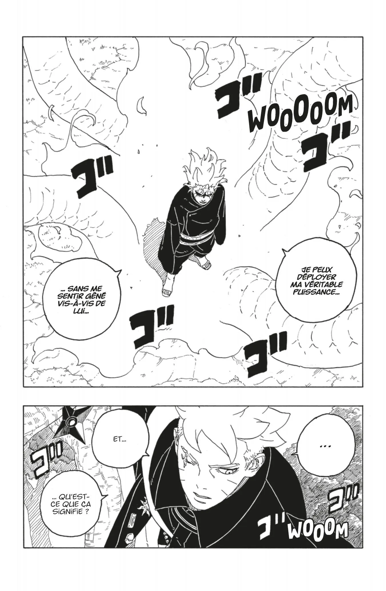 Boruto: Chapter chapitre-87 - Page 10