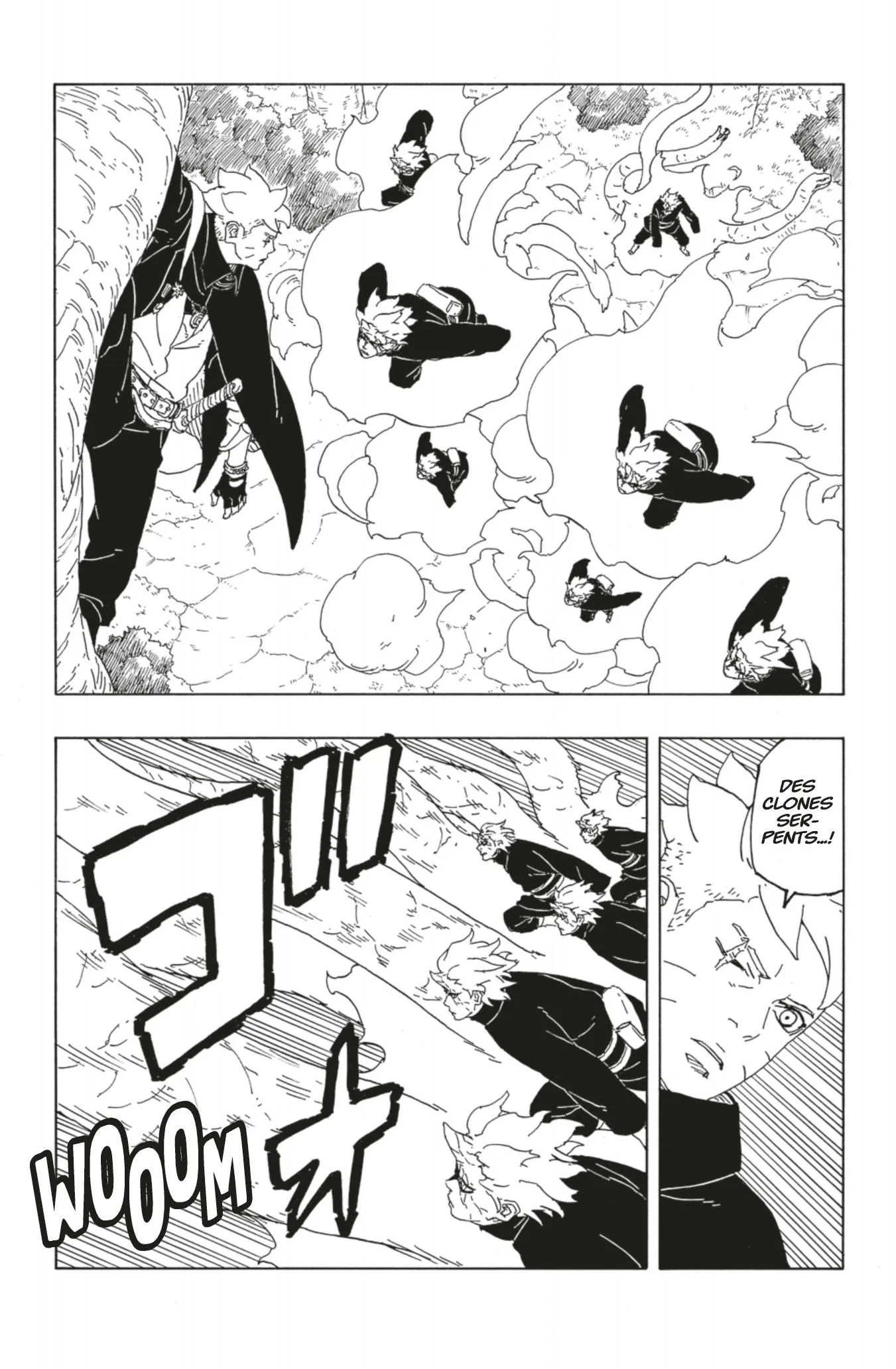 Boruto: Chapter chapitre-87 - Page 12