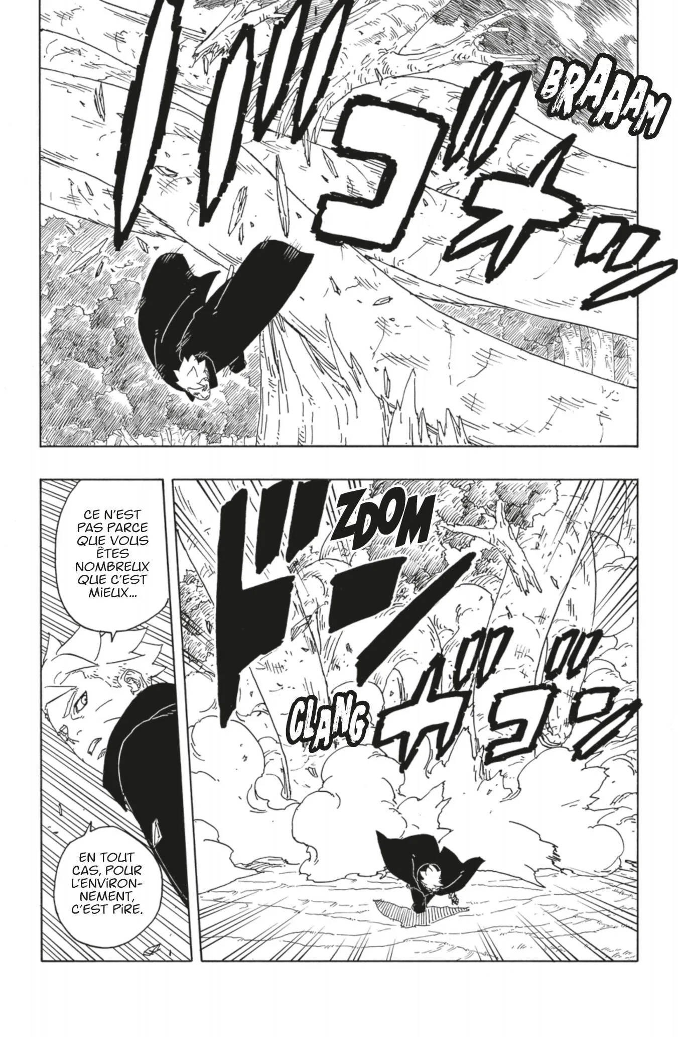 Boruto: Chapter chapitre-87 - Page 13